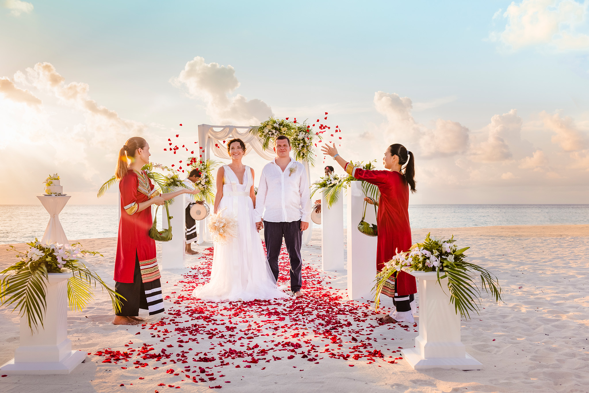 Vakkaru Maldives – Wedding Vakkaru Maldives - Wedding