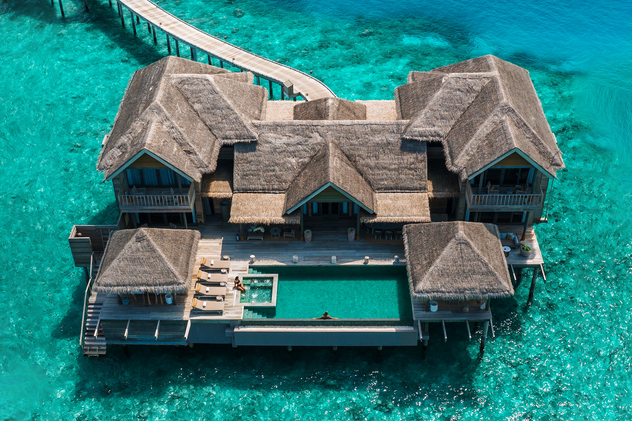 Vakkaru Maldives – Vakkaru Overwater Residence Vakkaru Maldives - Vakkaru Overwater Residence