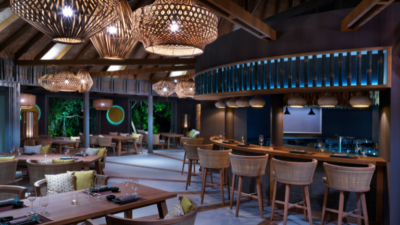 Vakkaru Maldives Onu Restaurant