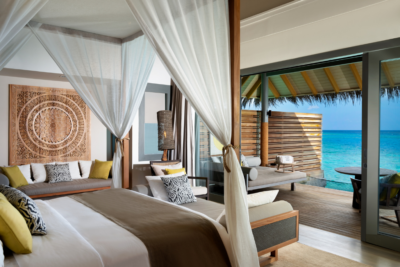 Vakkaru Maldives Overwater Villas