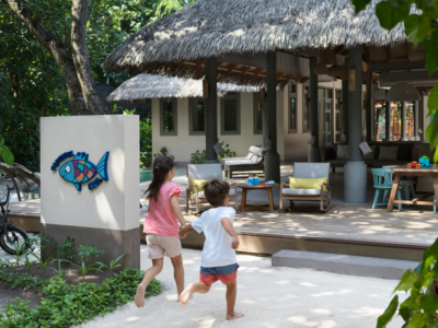 Vakkaru Maldives Parrotfish Kids Club