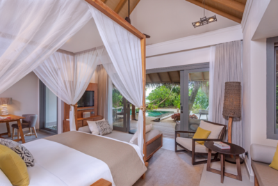 Vakkaru Maldives Two Bedroom Beach Pool Residence