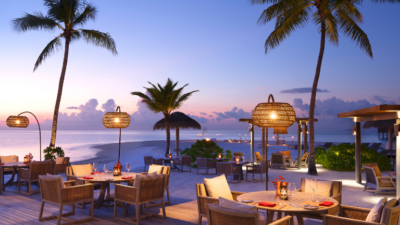 Vakkaru Maldives Vakku Restaurant