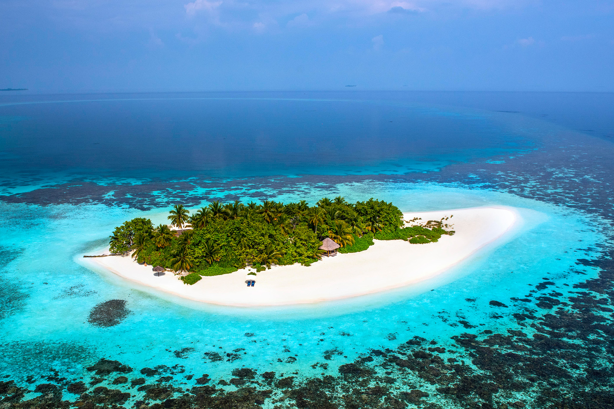 W Maldives - Gaathafushi Private Island