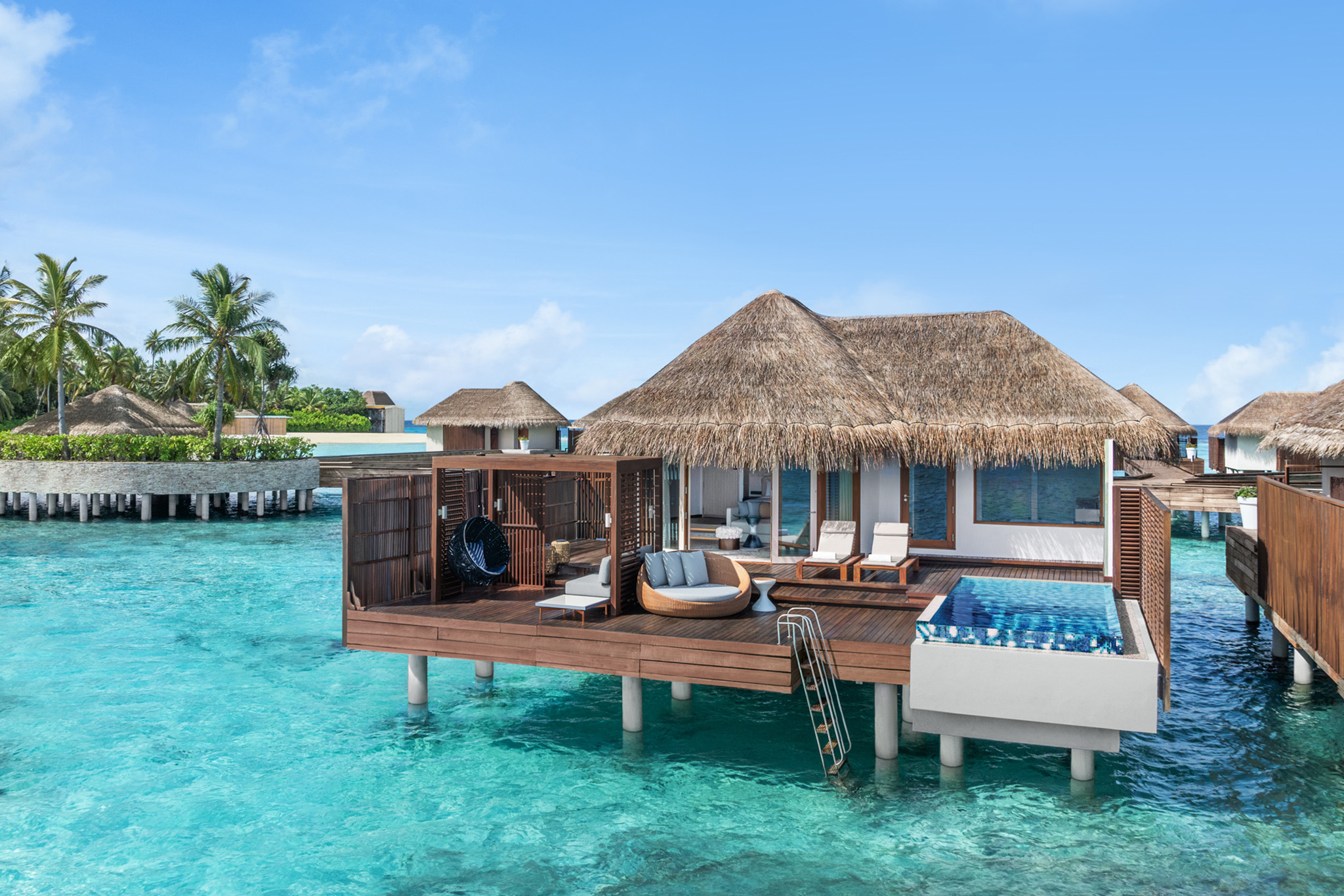 W Maldives - Premier Overwater One-Bedroom Villa