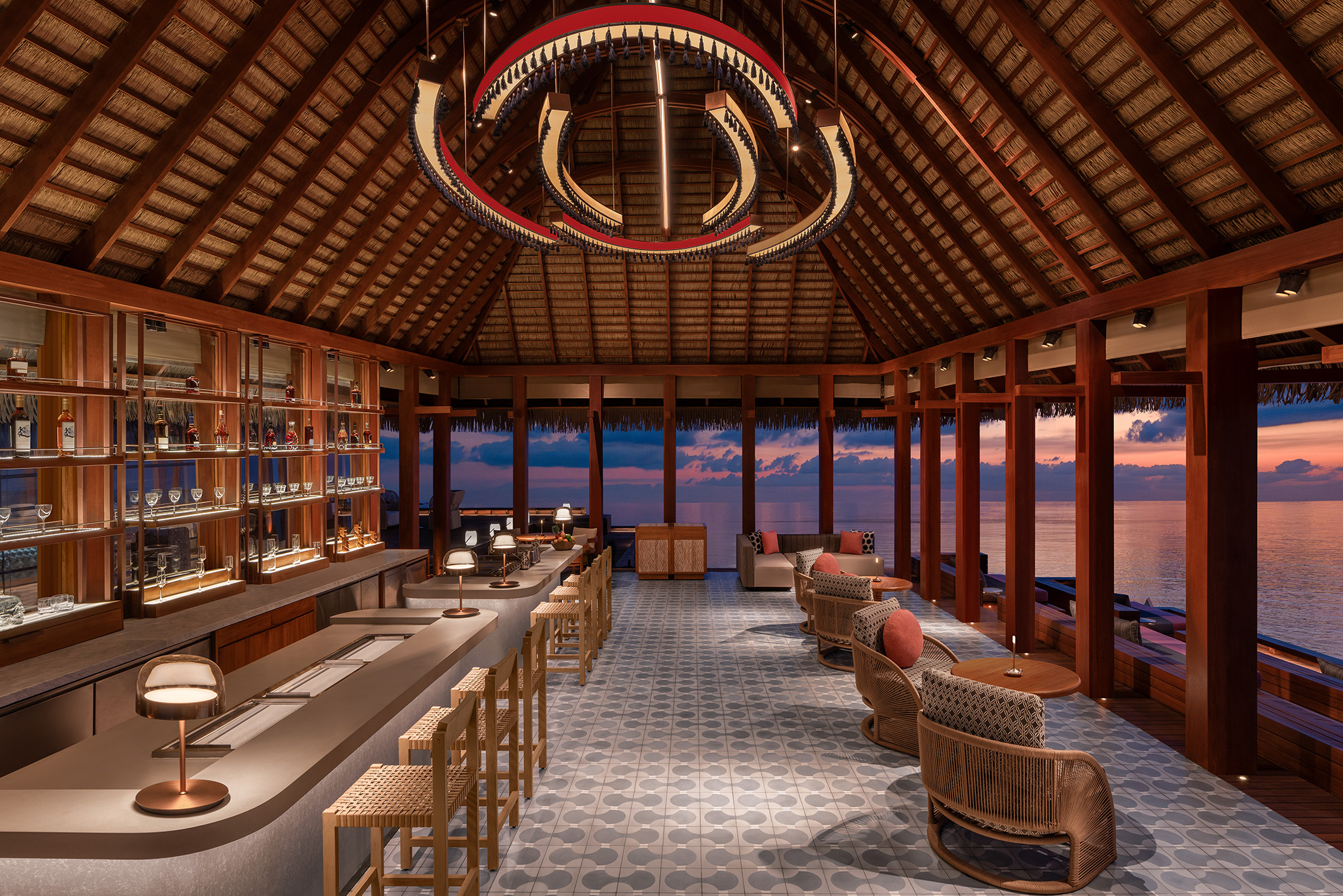 W Maldives - Sip
