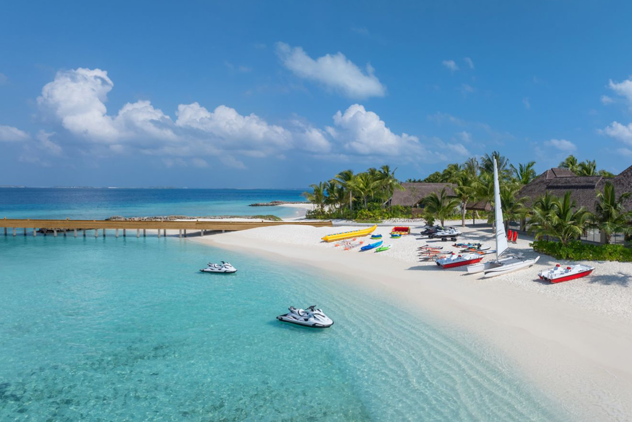W Maldives - Water Sports