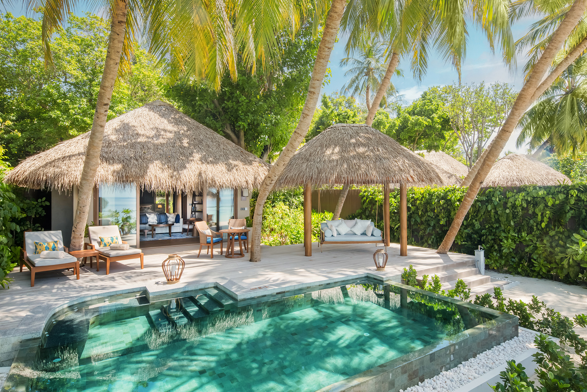 Baros Maldives – Baros Suite with Private Pool Baros Maldives - Baros Suite with Private Pool