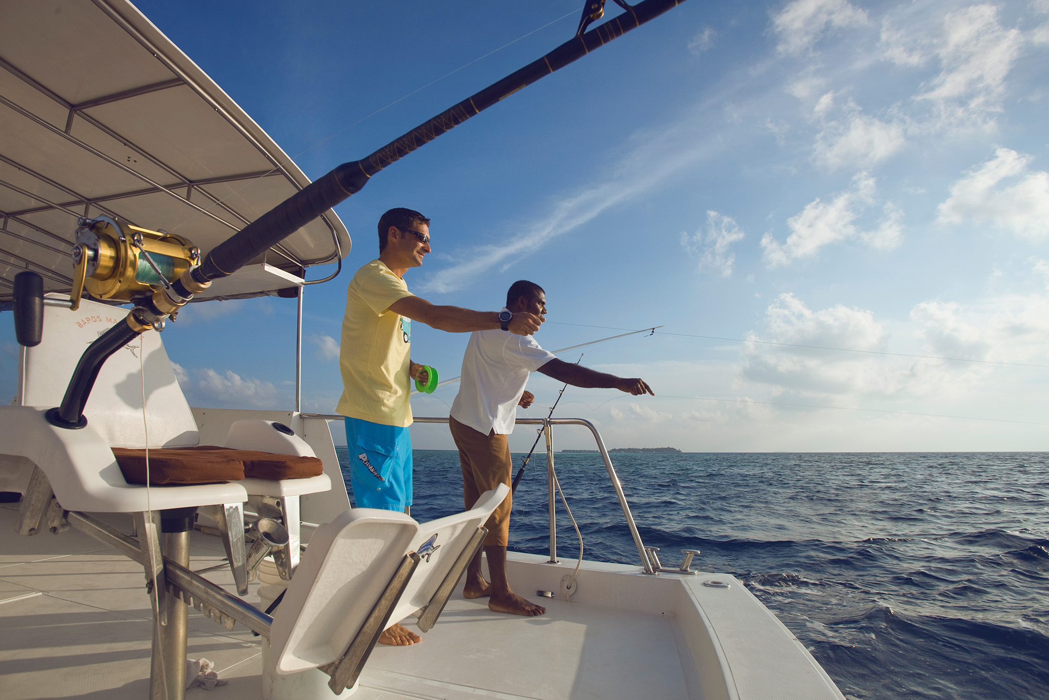 Baros Maldives – Excursions Baros Maldives - Excursions