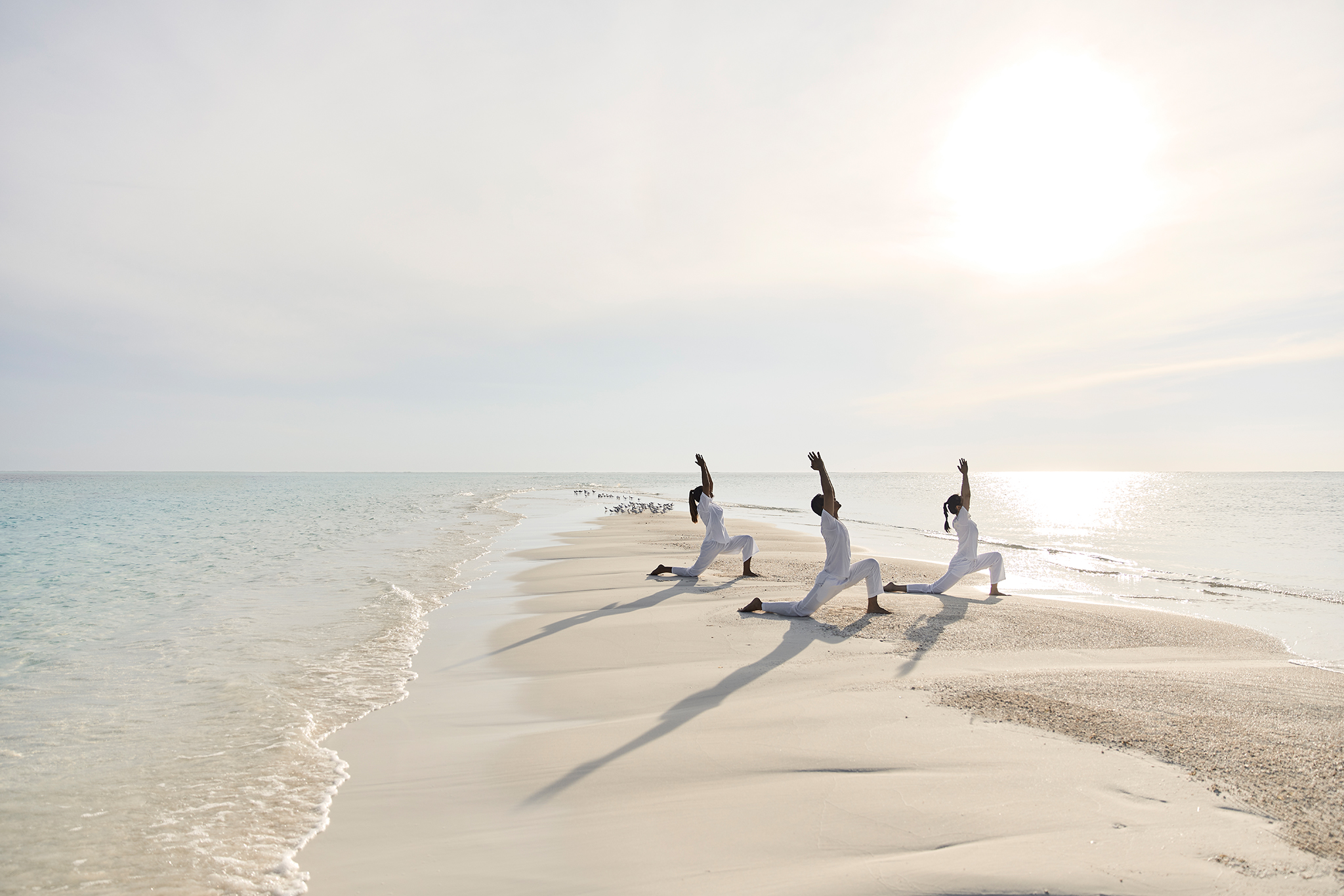 COMO_Cocoa Island - Yoga 