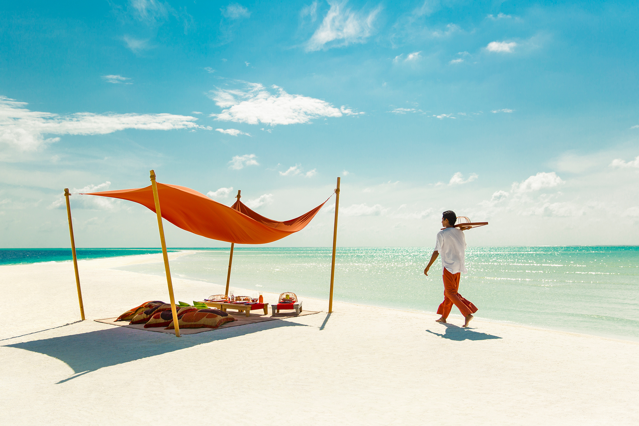 COMO Cocoa Island Private Dining