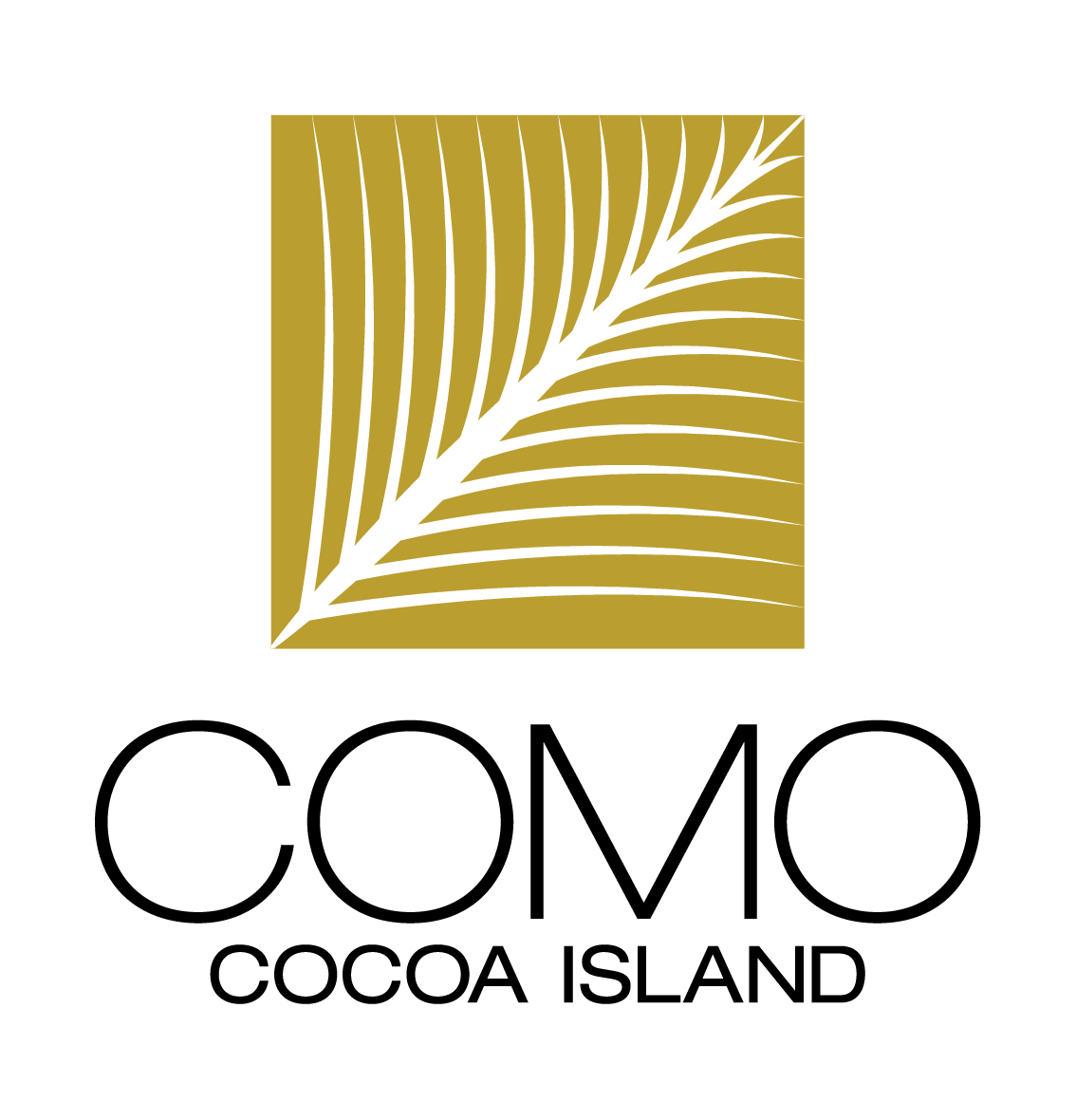 COMO Cocoa Island Logo