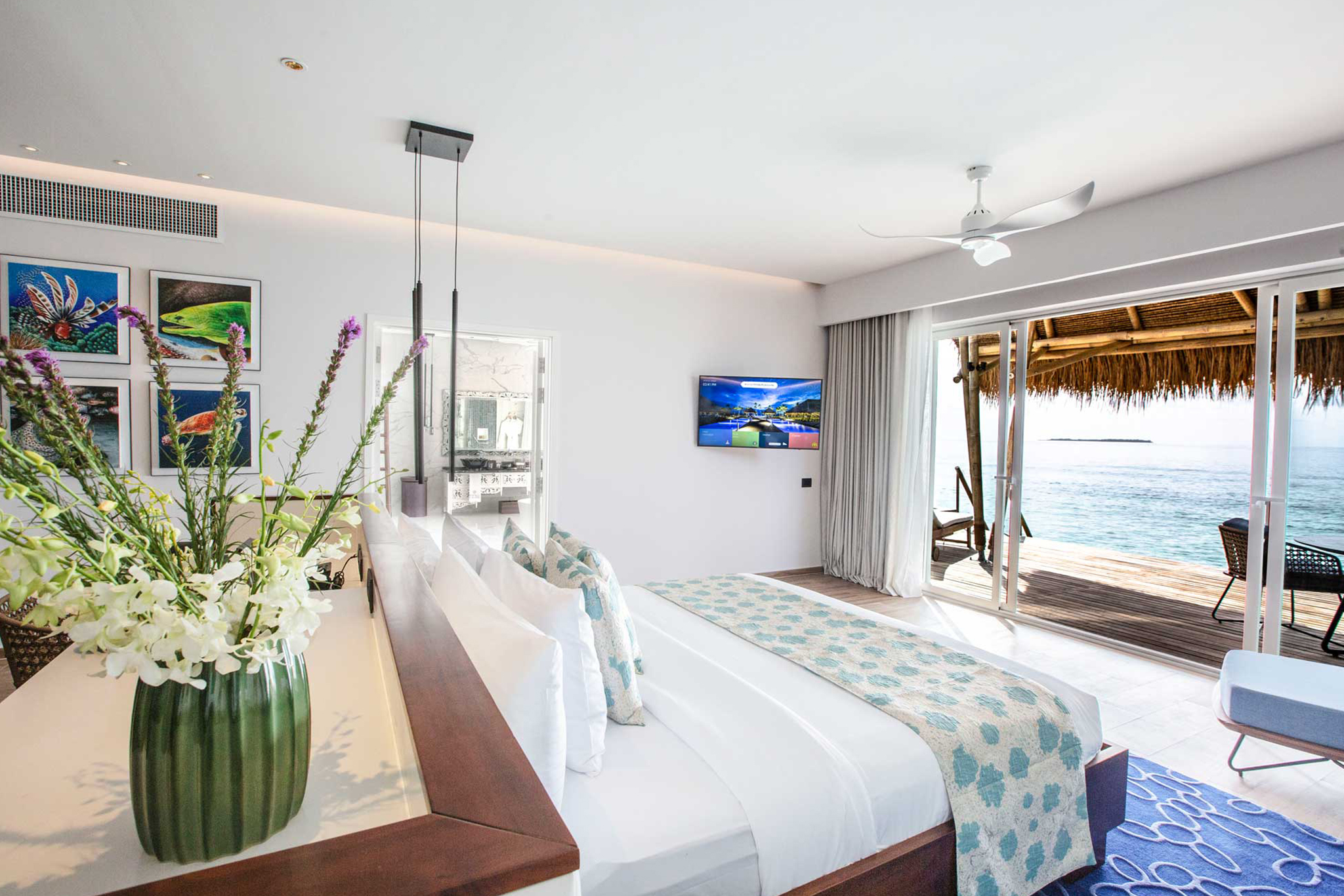 Emerald Maldives Resort & Spa Water Villa