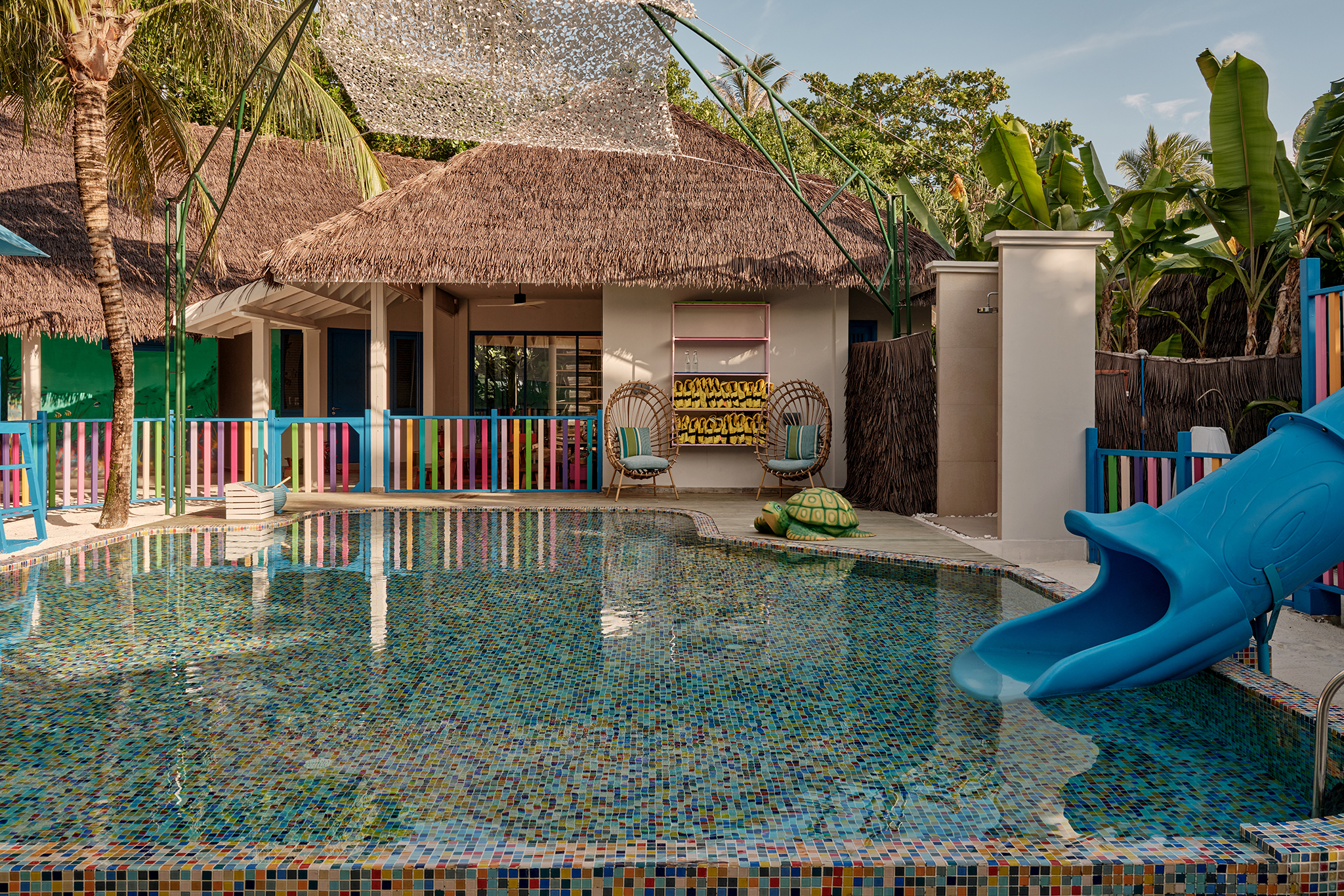 Seaside Finolhu Baa Atoll Maldives aerial view