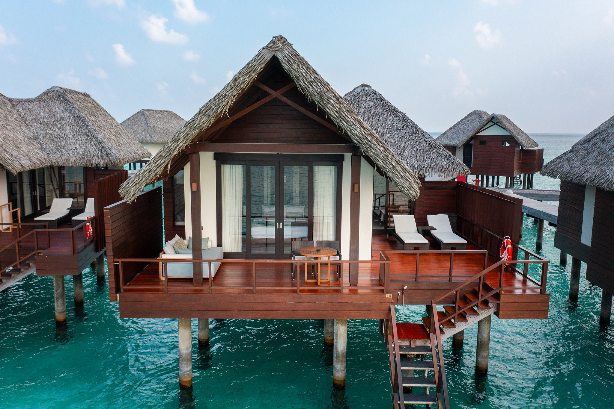 Heritance Aarah - Ocean Villa