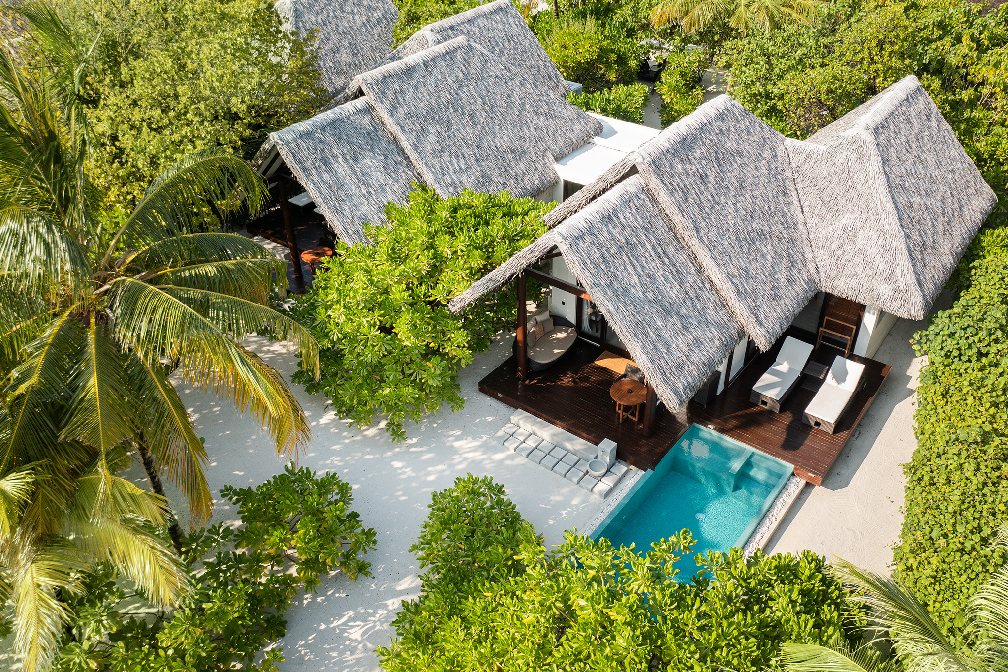 Heritance Aarah - Family Pool Beach Villa