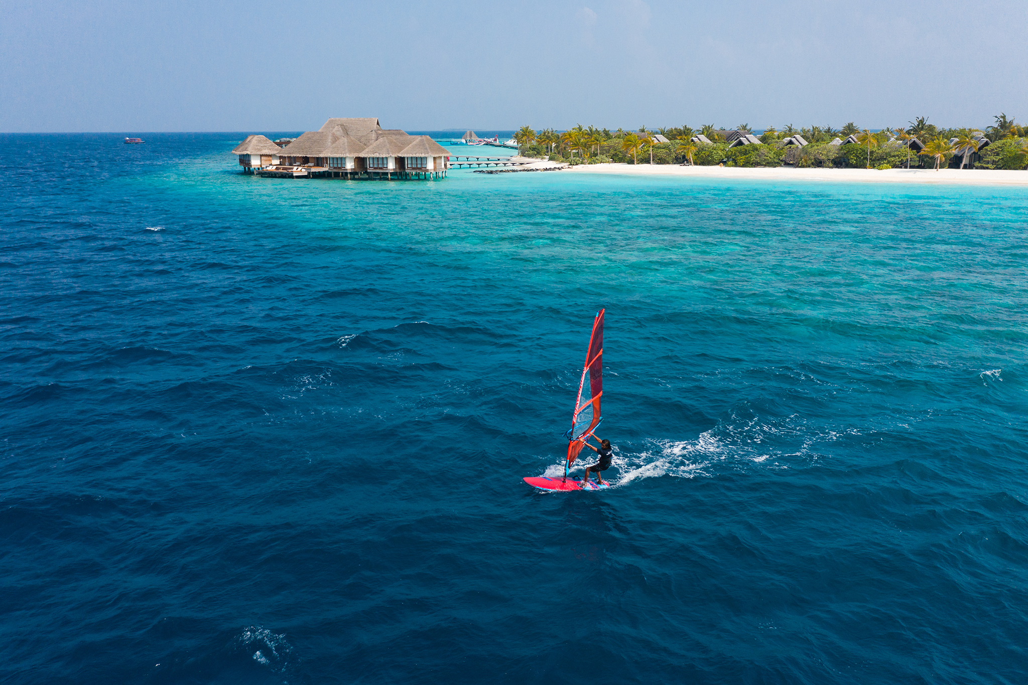 Heritance Aarah - Sailing