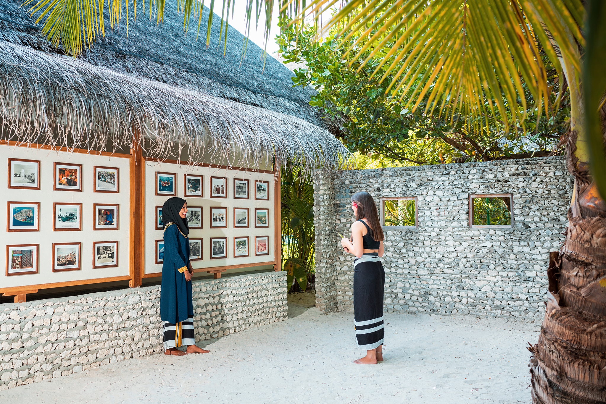 Heritance Aarah - Maldivian Village