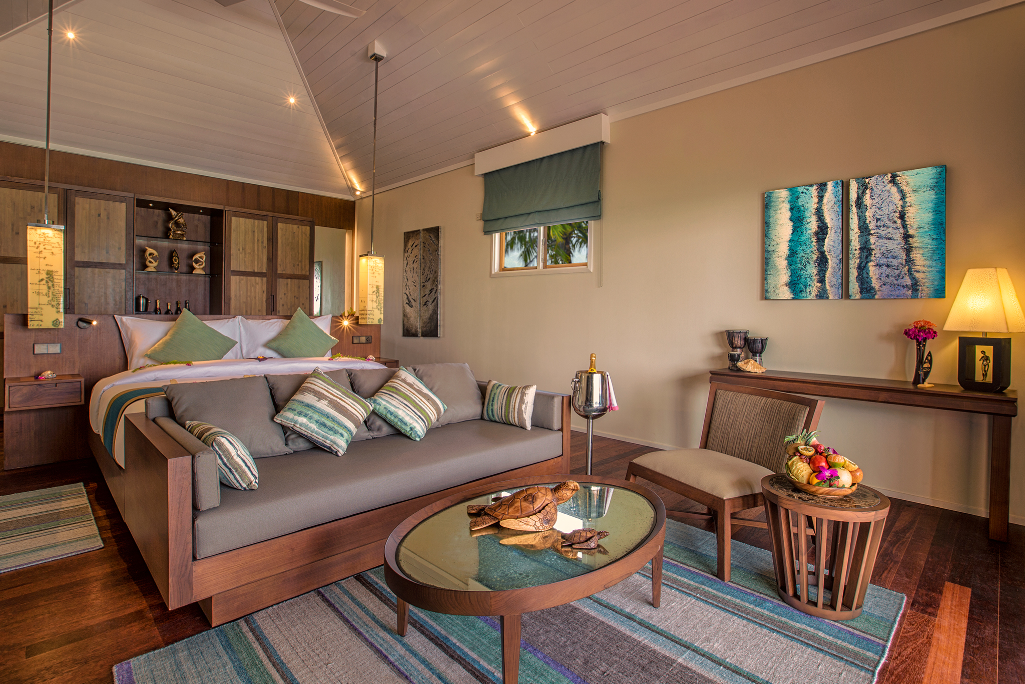 Hurawalhi Island Resort Maldives Beach Pool Villa 