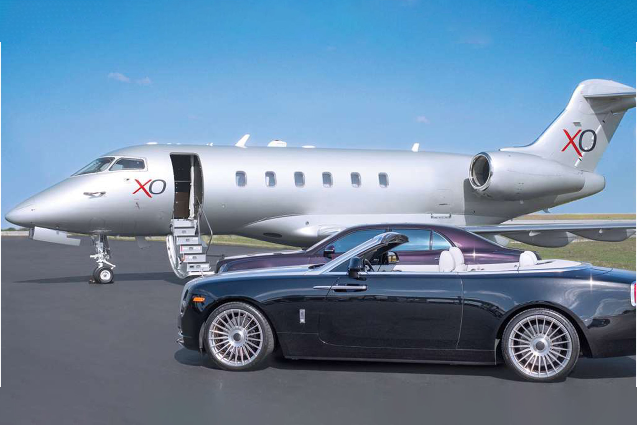 Kudadoo - Private jet charter