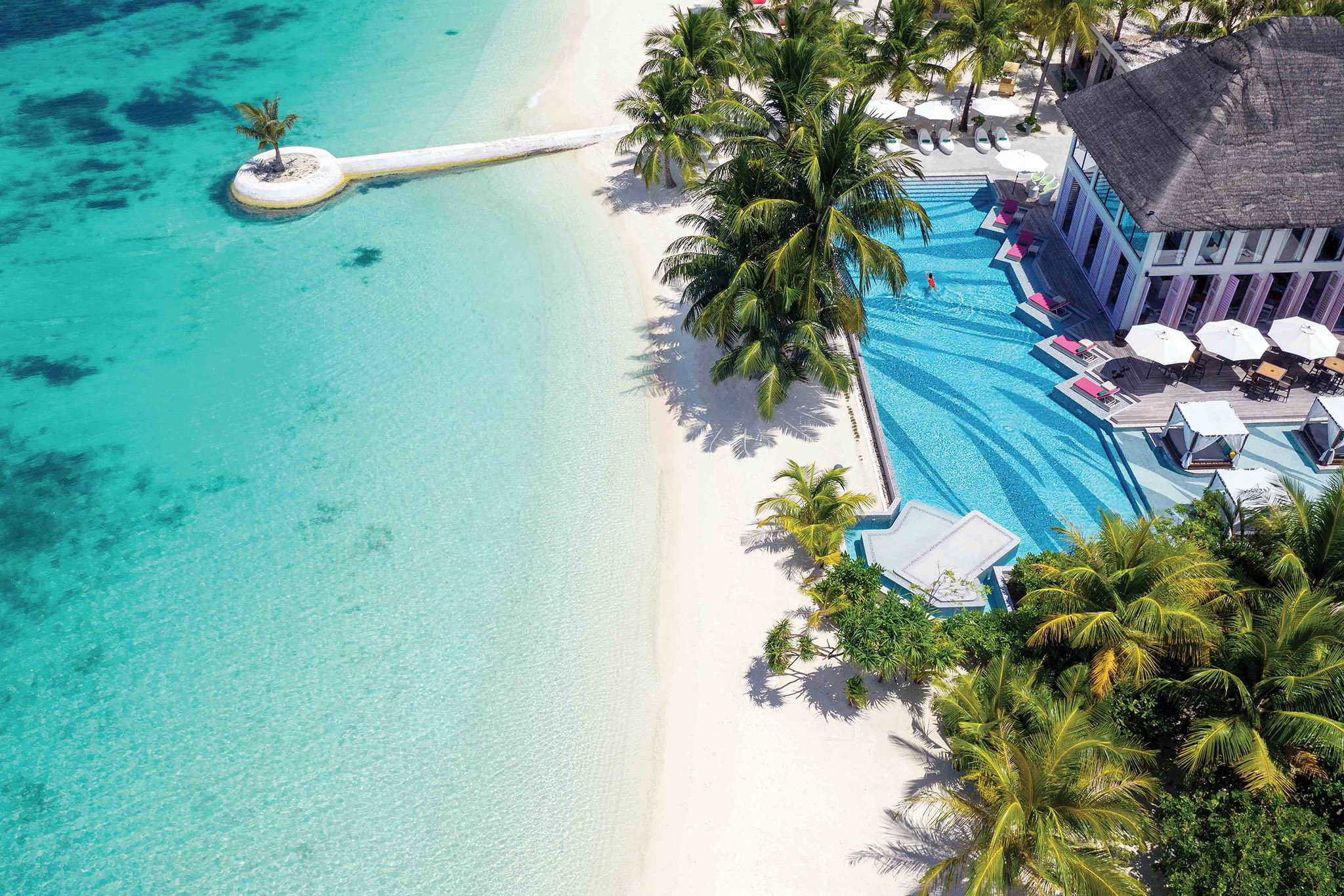 OZEN LIFE MAADHOO – Aerial – Joie De Vivre 2 OZEN LIFE MAADHOO - Aerial - Joie De Vivre 2