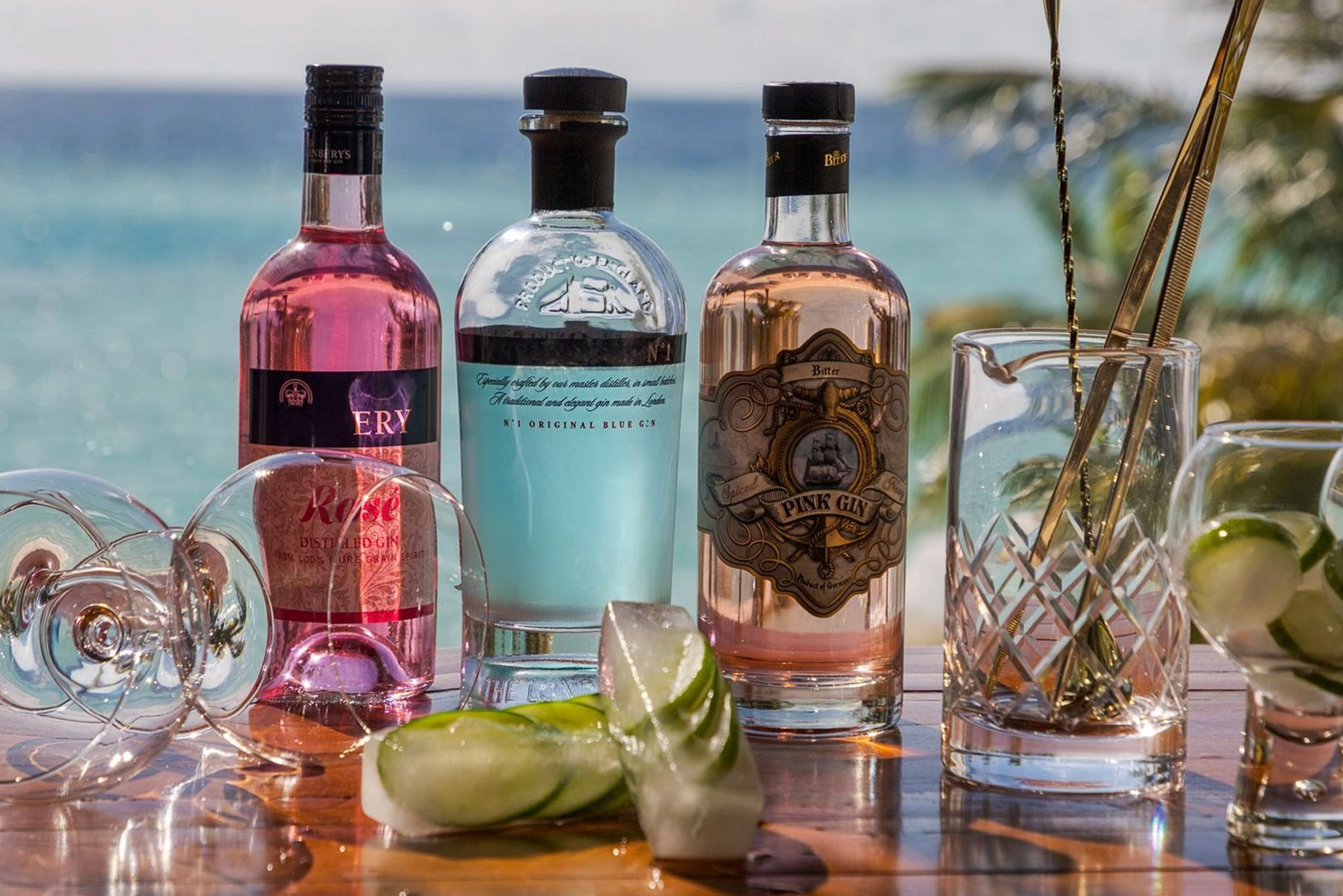 OZEN LIFE MAADHOO – Gin is in OZEN LIFE MAADHOO - Gin is in