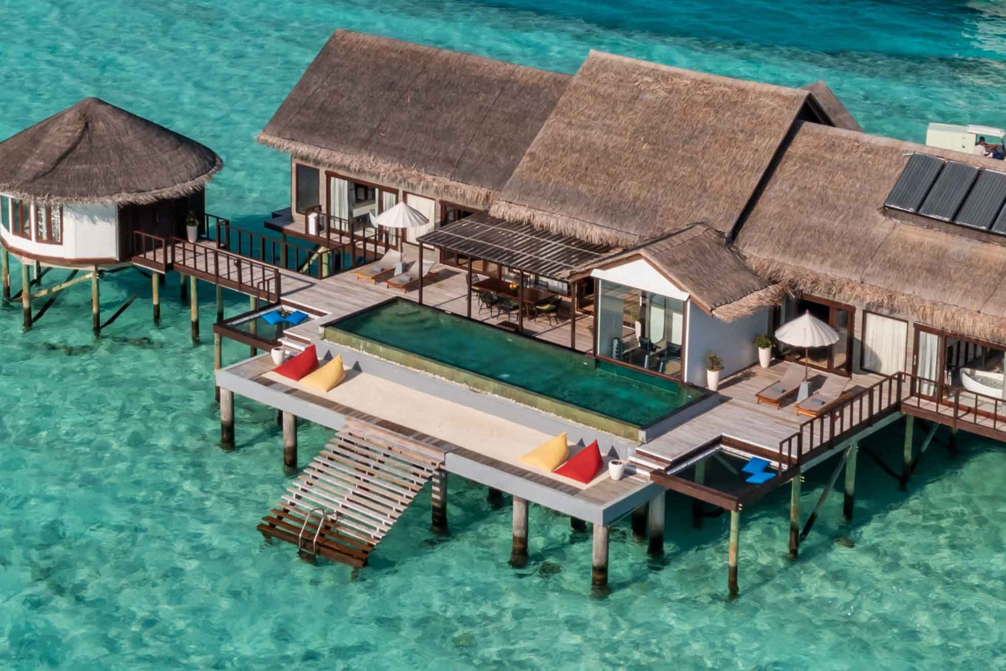 OZEN LIFE MAADHOO – THE OZEN RESIDENCE – Aerial 5 OZEN LIFE MAADHOO - THE OZEN RESIDENCE - Aerial 5