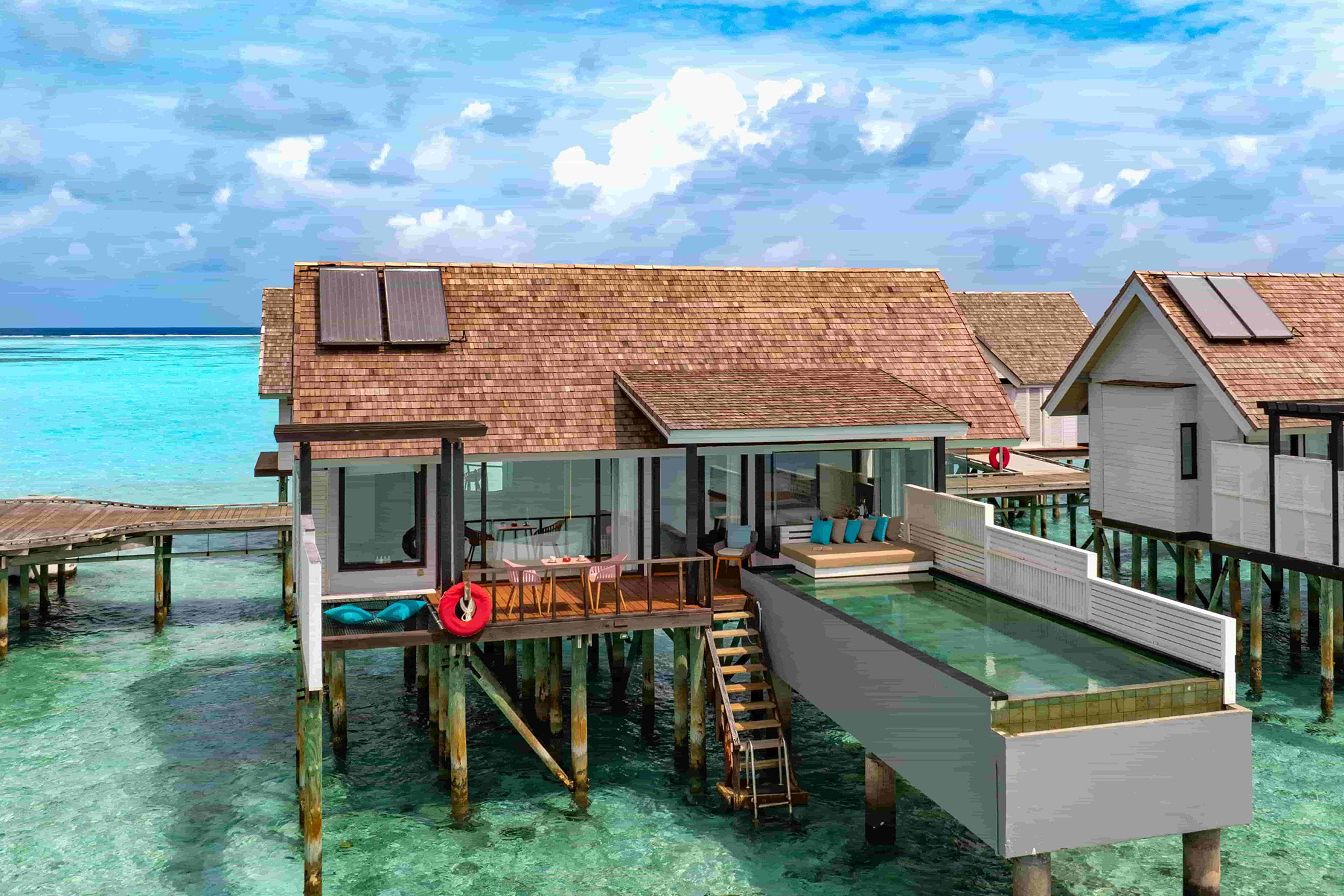 OZEN LIFE MAADHOO – Wind Villa with Pool – Exterior 3 OZEN LIFE MAADHOO - Wind Villa with Pool - Exterior 3