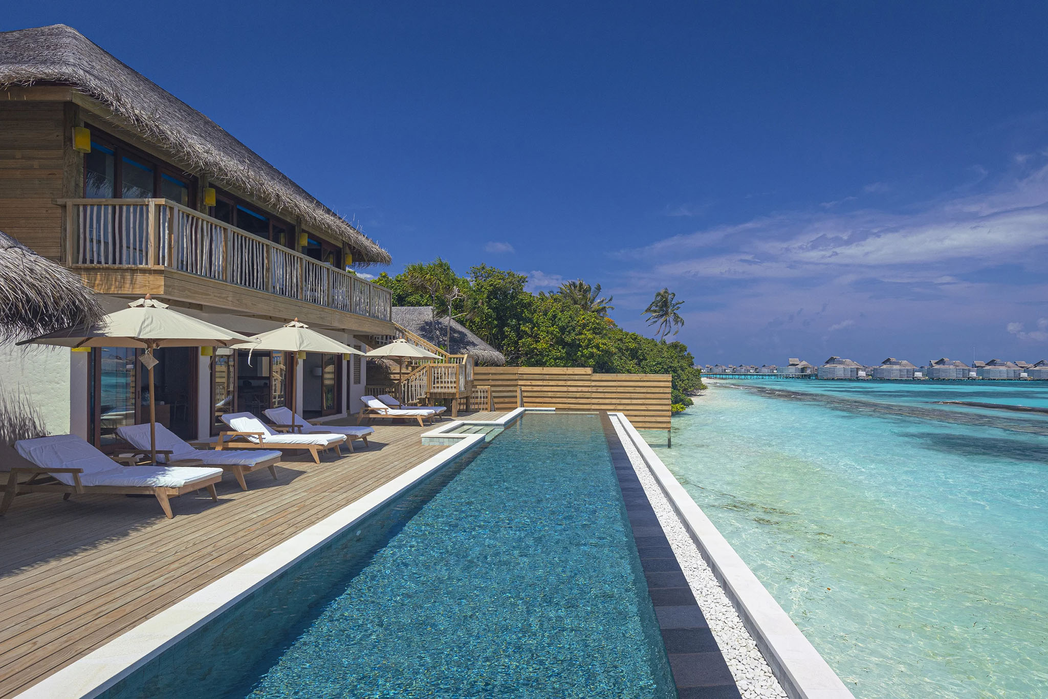 Six Senses Laamu - The Retreat