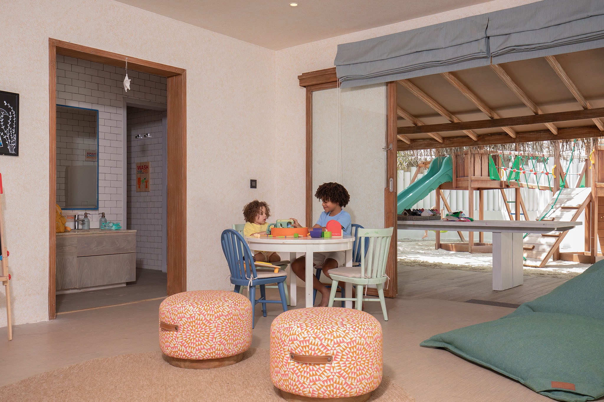 Six Senses Kanuhura.-Kids club interior-5198