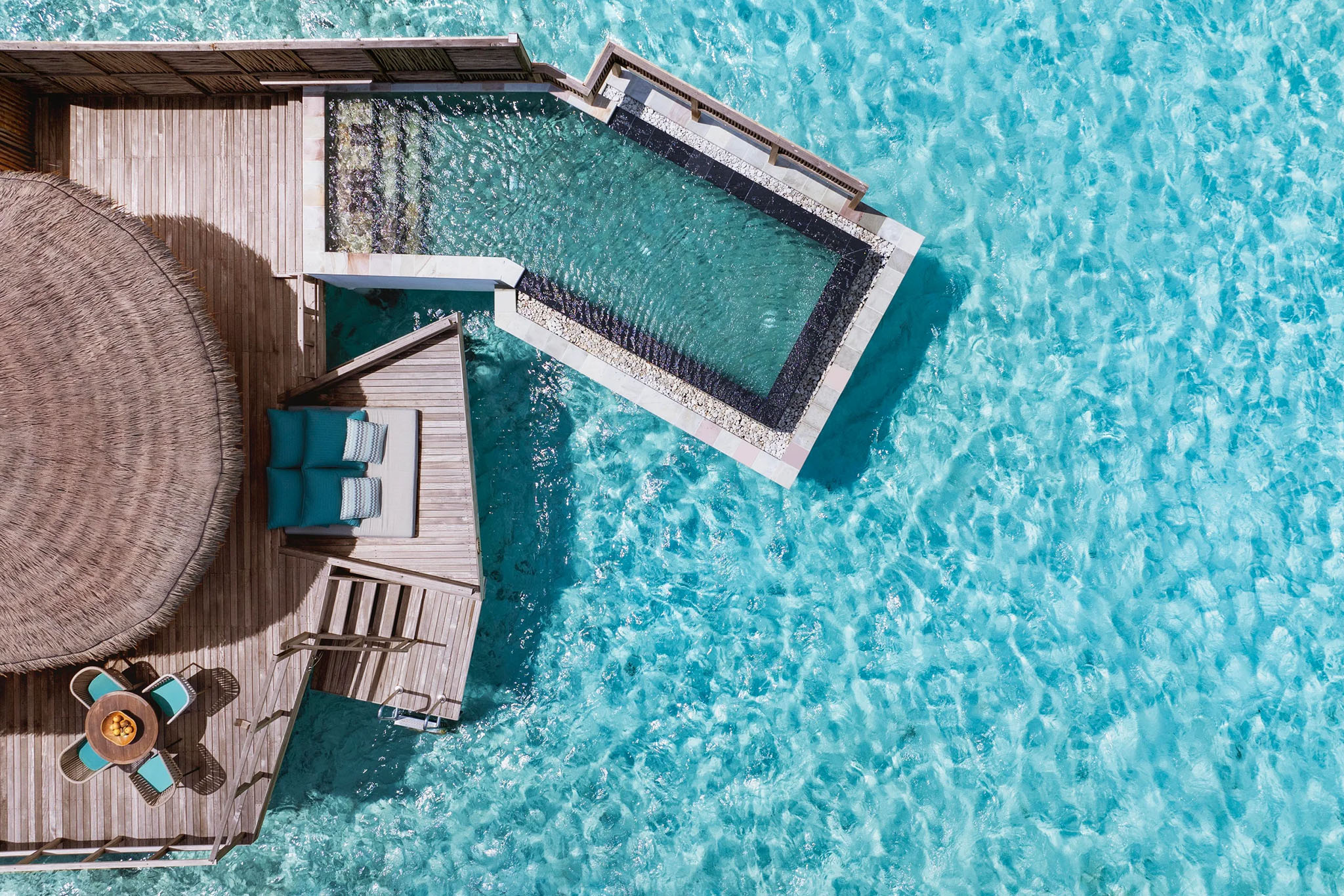 Six Senses Kanuhura - Water Villa with Pool