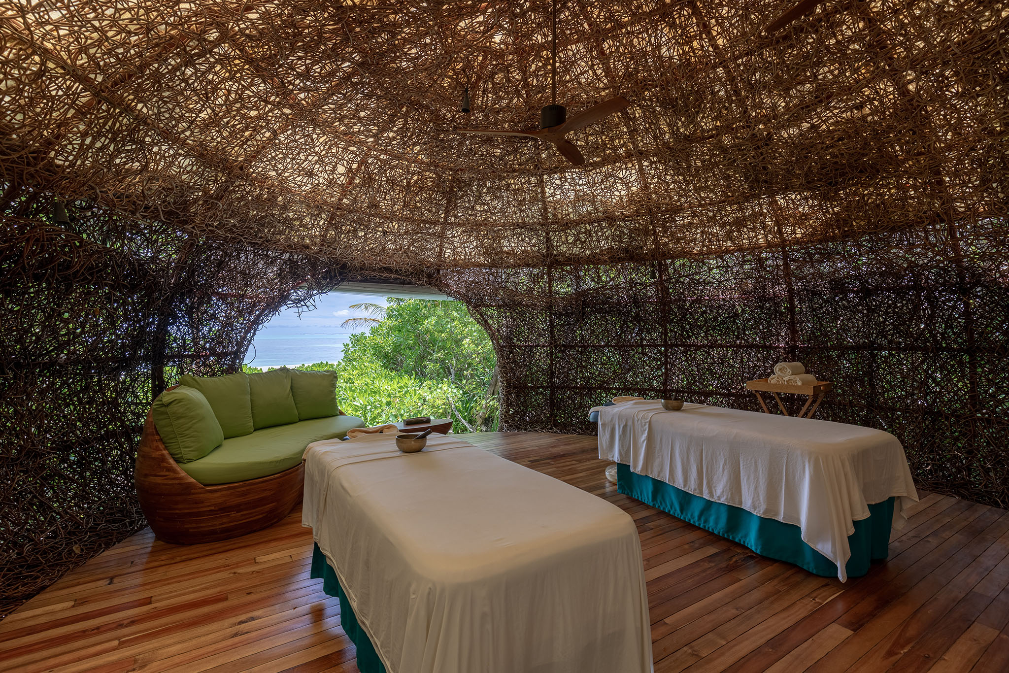 Six Senses Laamu - Spa