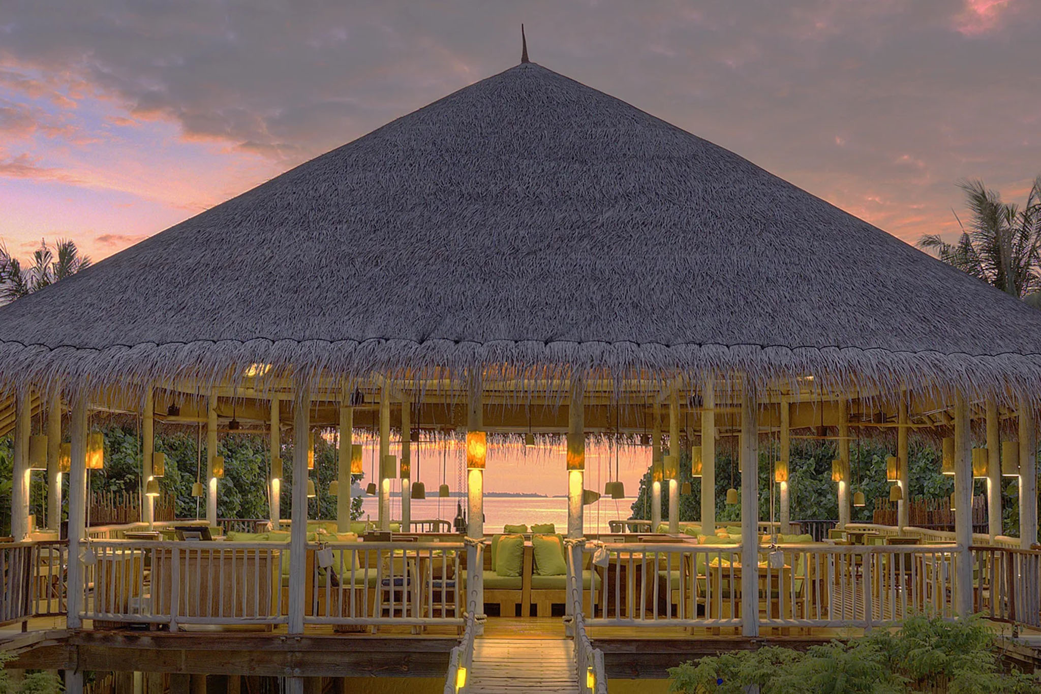 Six Senses Laamu - Leaf