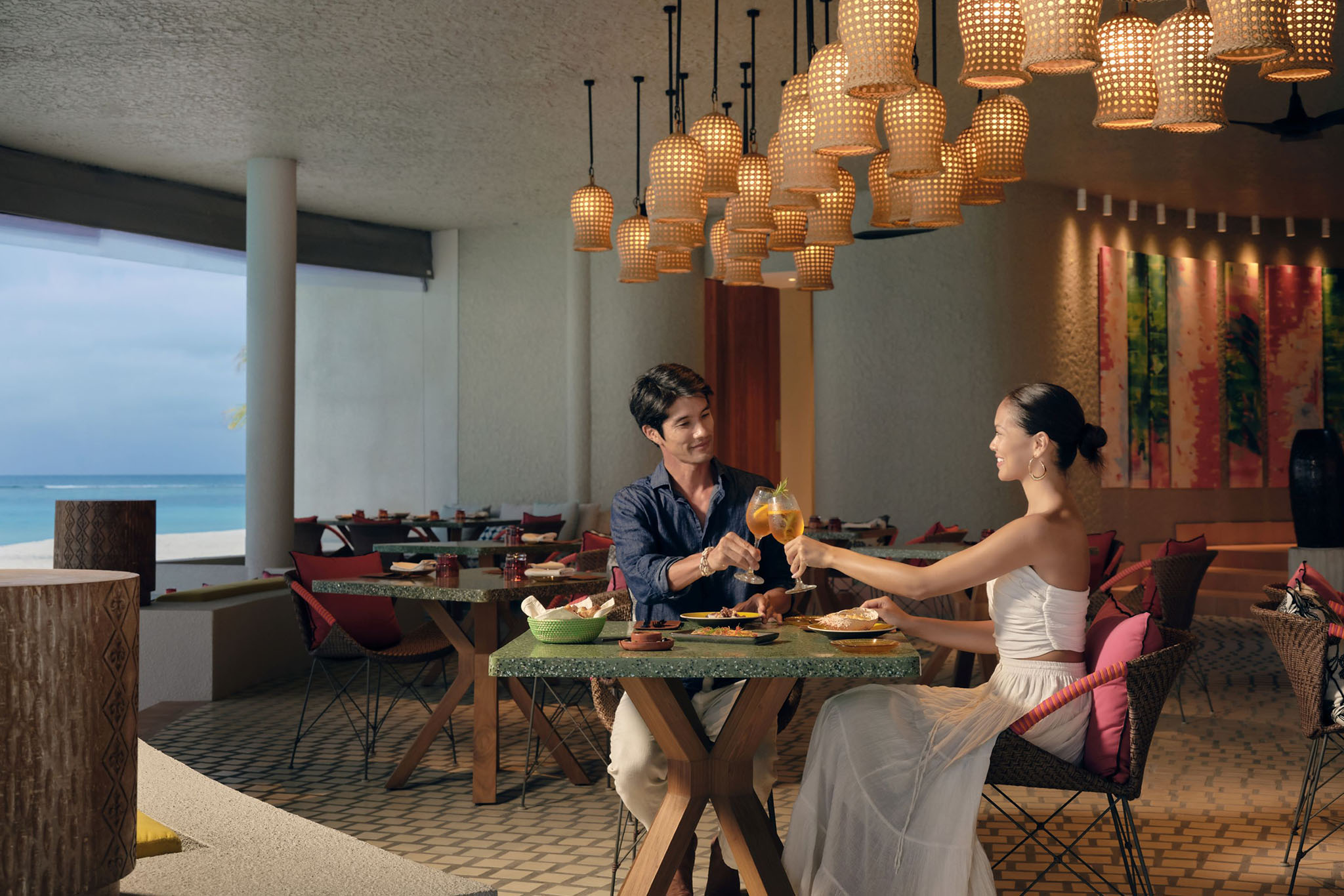 Six Senses Kanuhura The Point