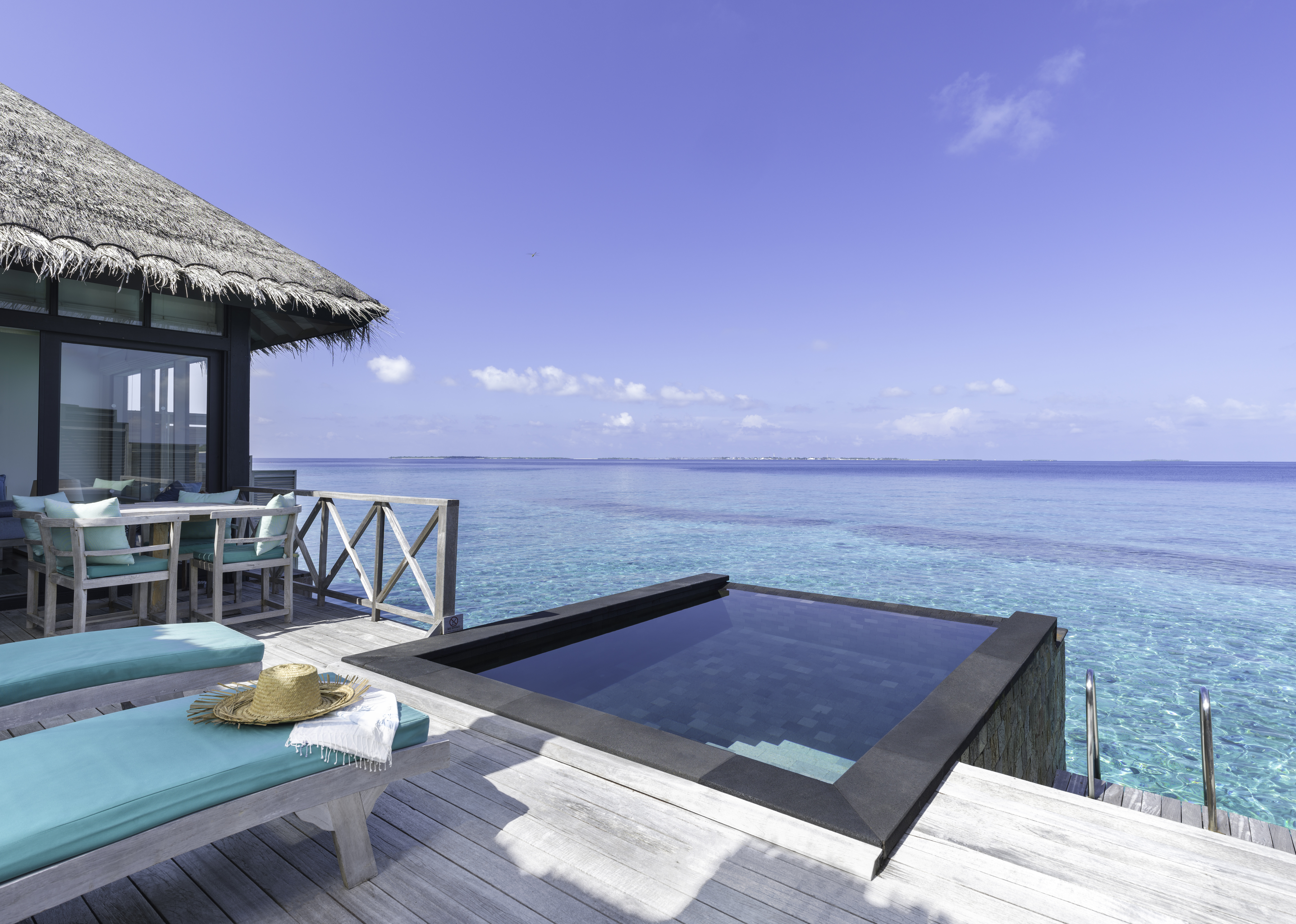 JA Manafaru Maldives Sunrise Water Villas with Pool