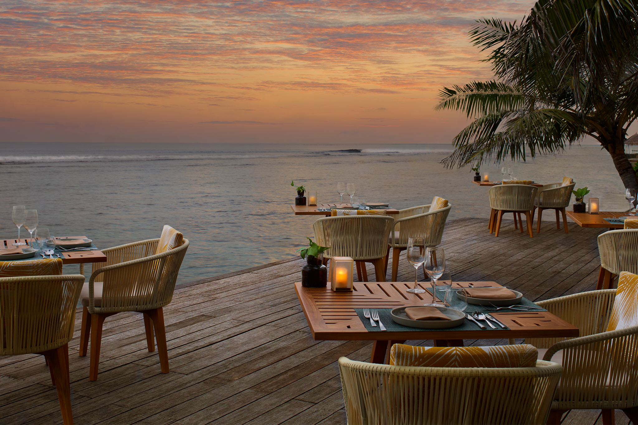 Anantara Dhigu Maldives Cumin 