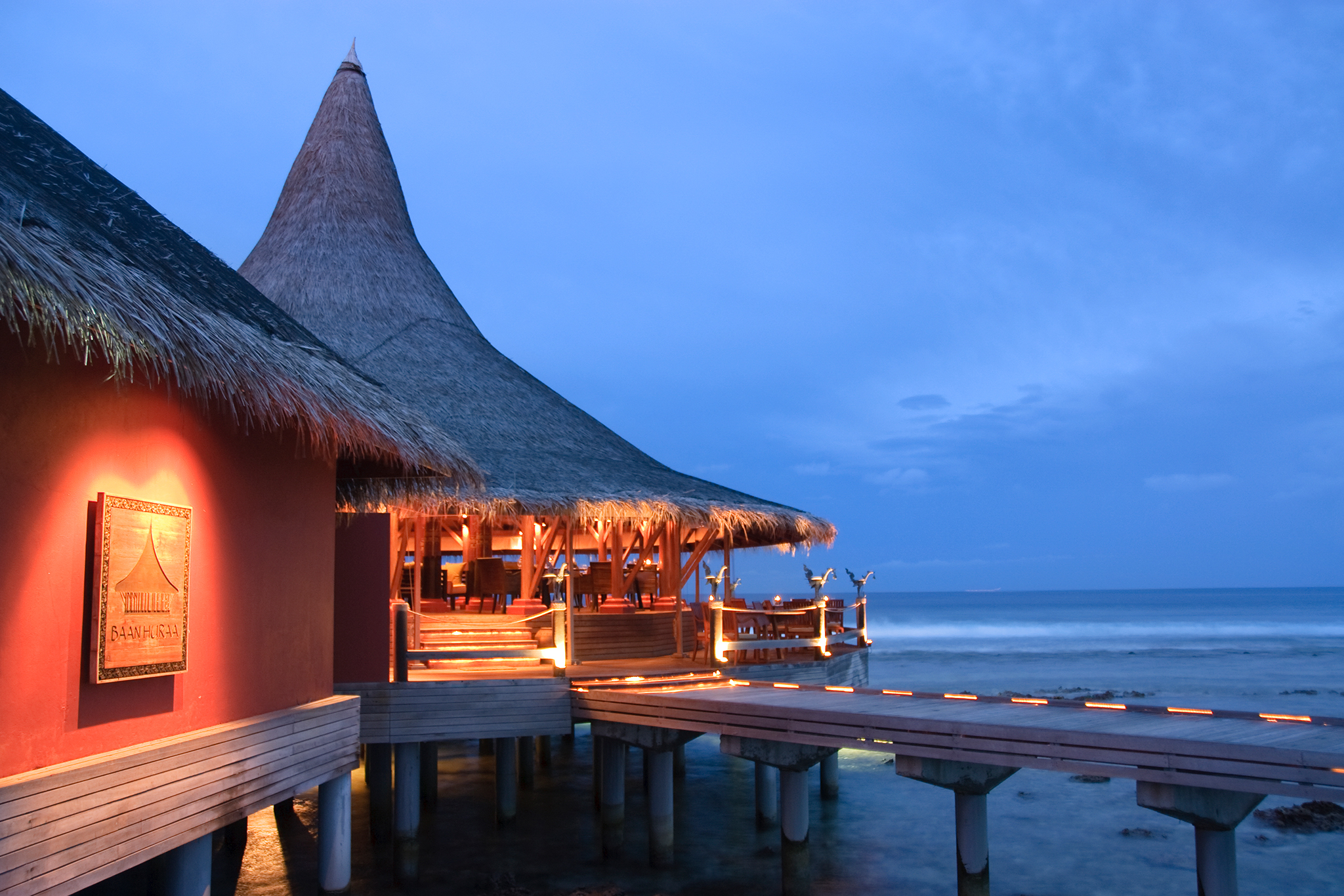 Anantara Dhigu Maldives Baan Huraa 