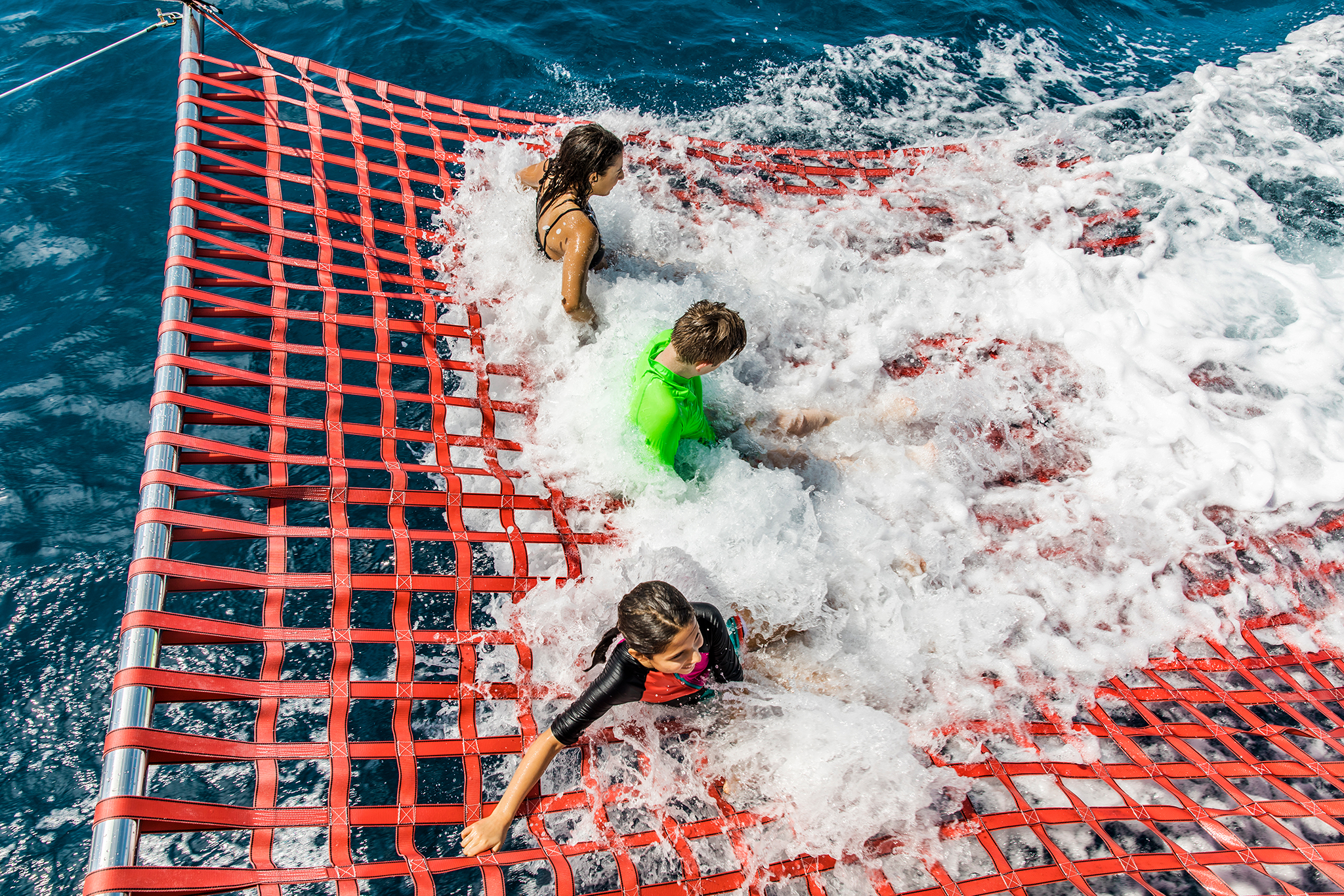 COMO Maalifushi - Splash_Nets_Cruise