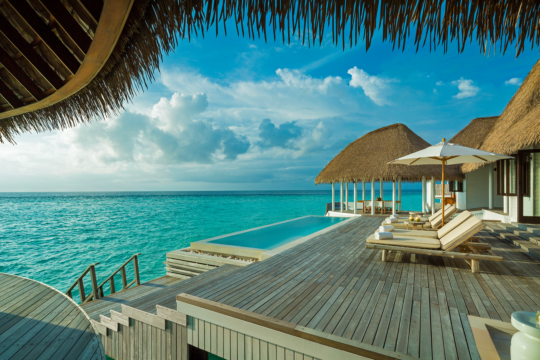 COMO Maalifushi - COMO Villa