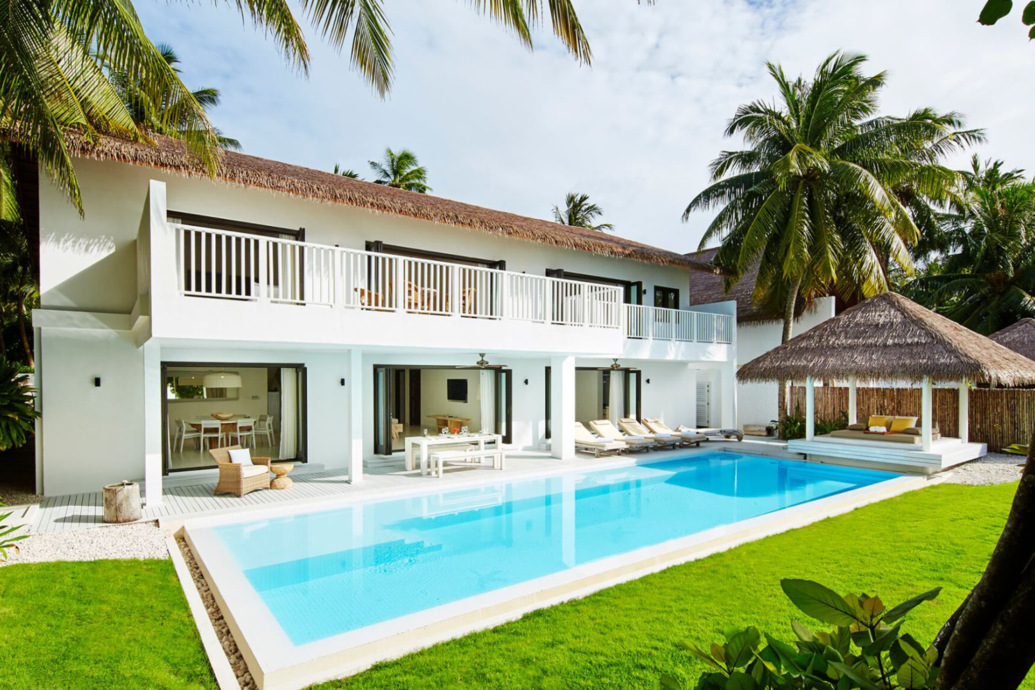 COMO Maalifushi - COMO Residence