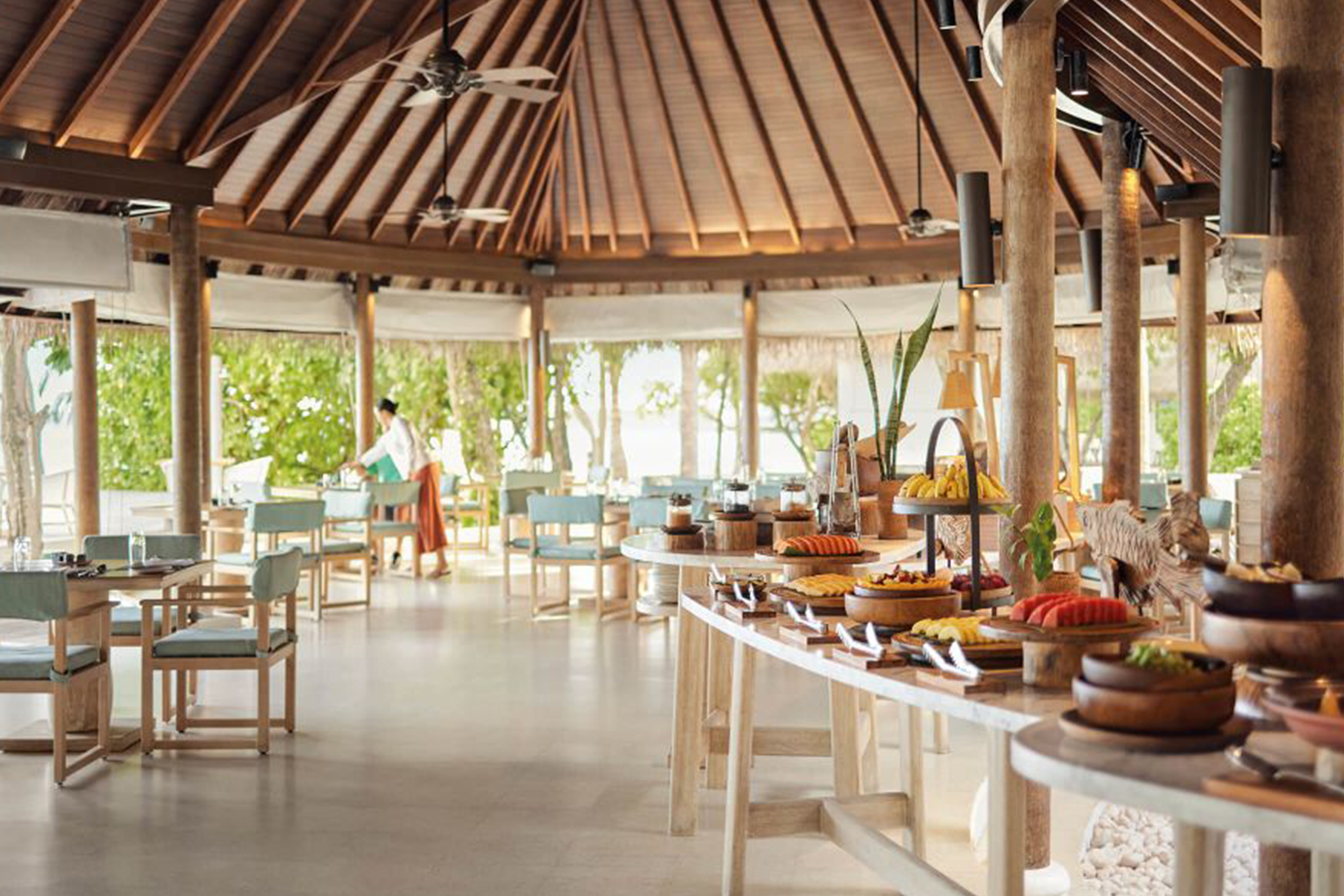 COMO Maalifushi - Madi