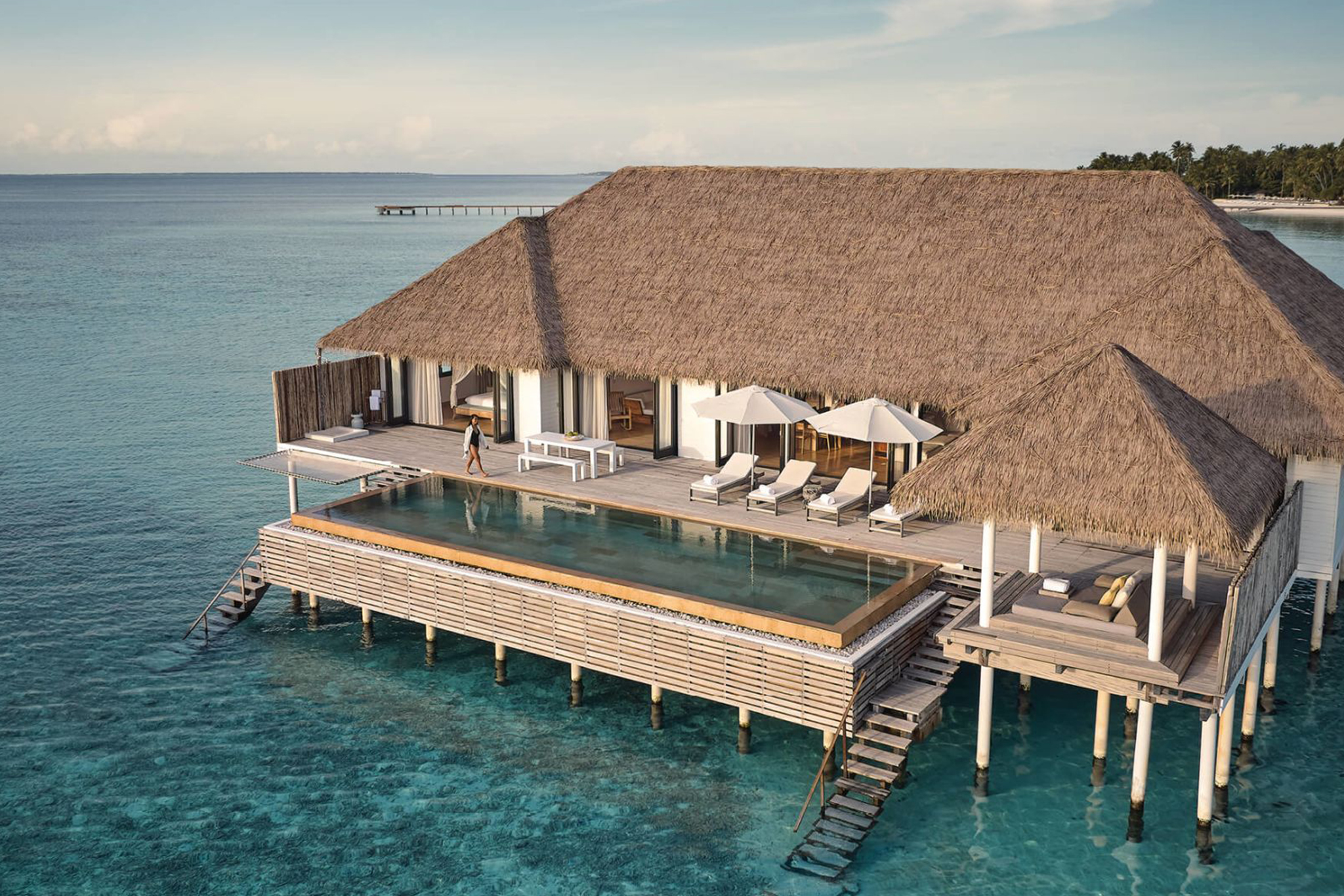 COMO Maalifushi - Maalifushi Water Villa