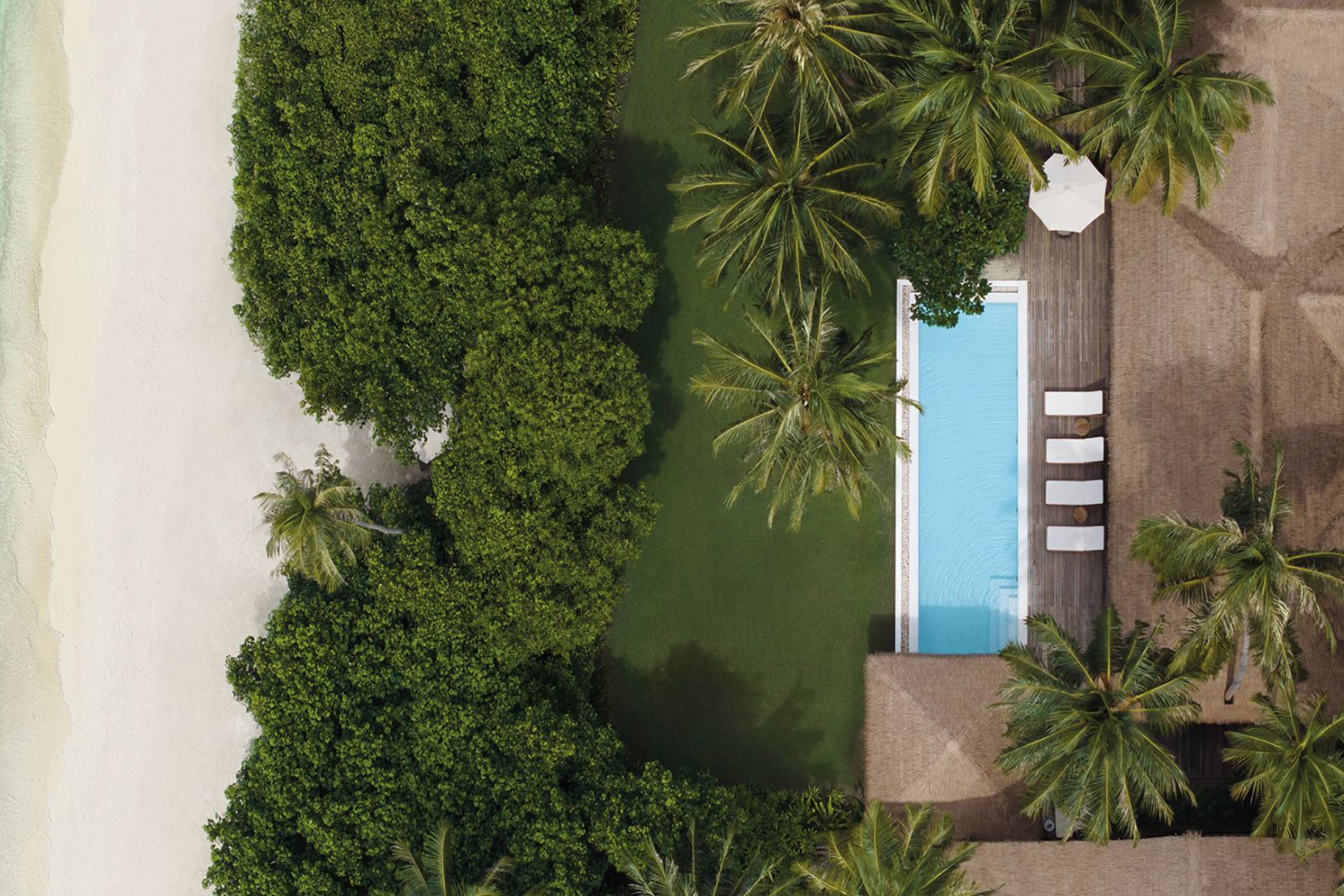 COMO Maalifushi - Maalifushi Beach Villa 