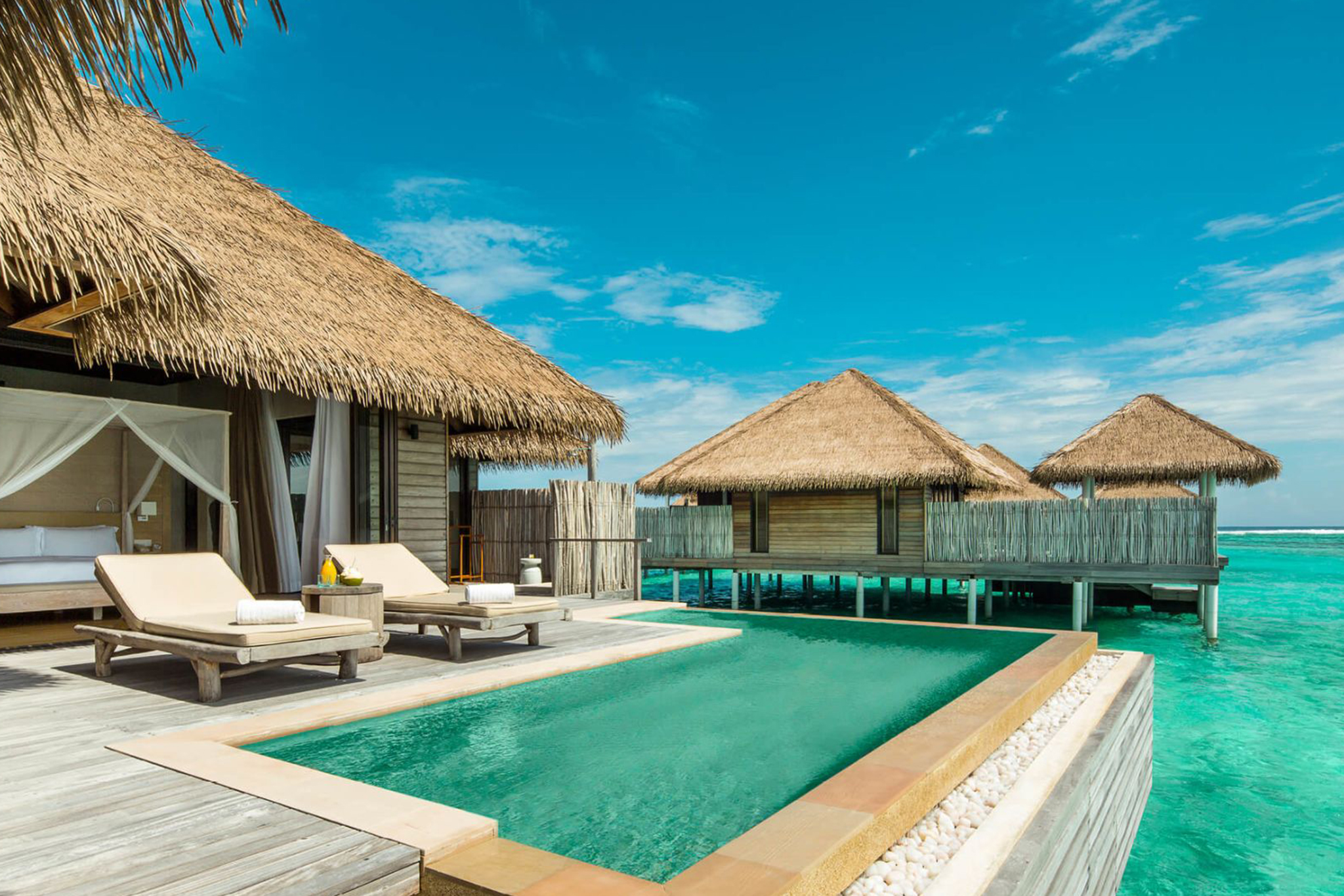 COMO Maalifushi Water Villa 