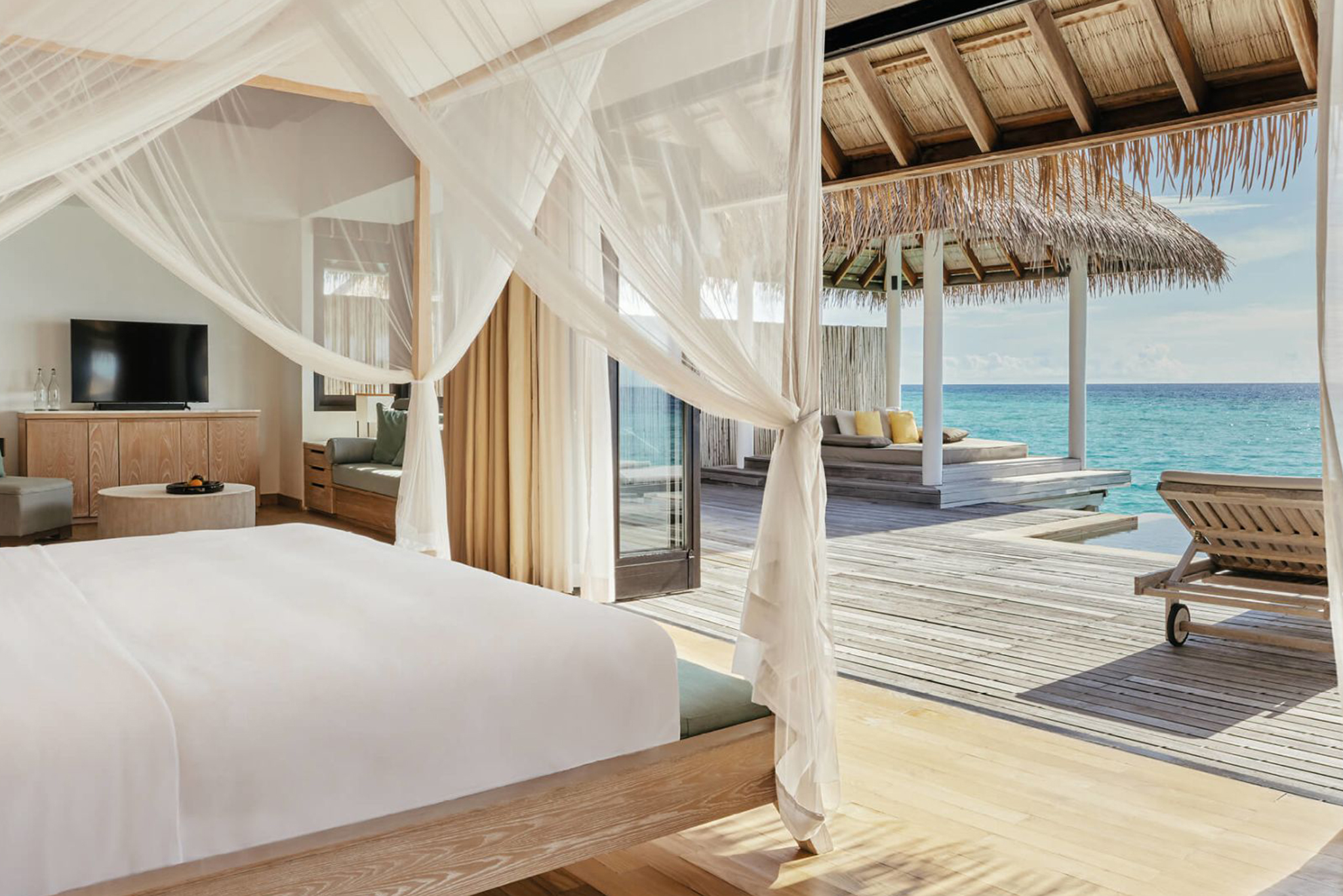 COMO Maalifushi Water Suite 