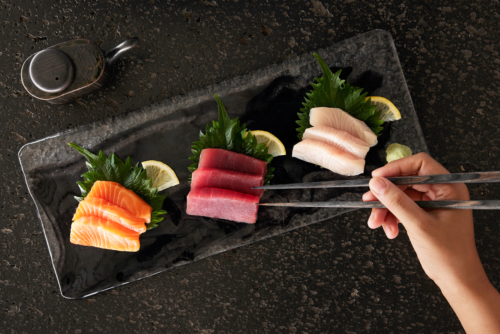 COMO Maalifushi -Tai - Sashimi