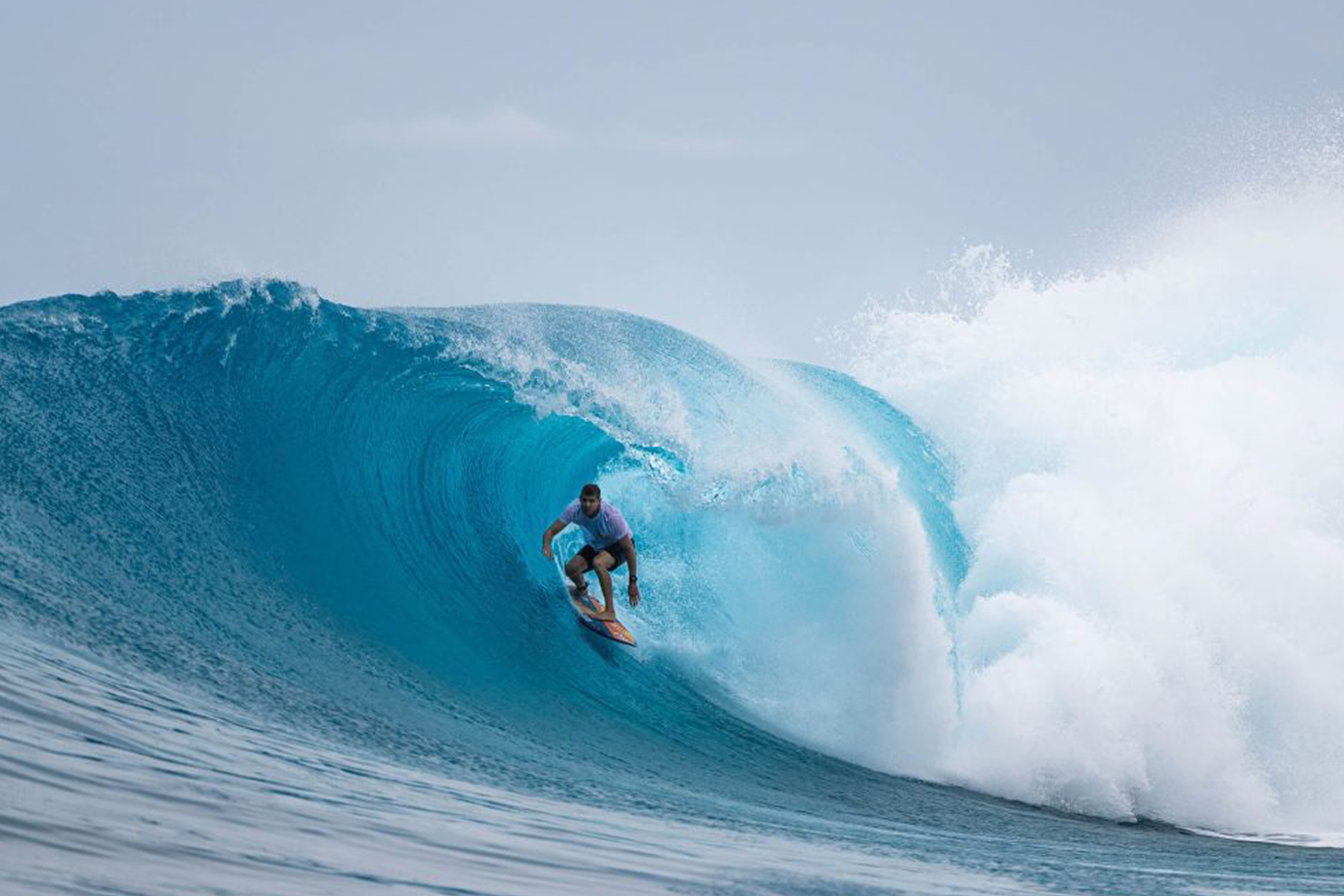 COMO Maalifushi - Surfing