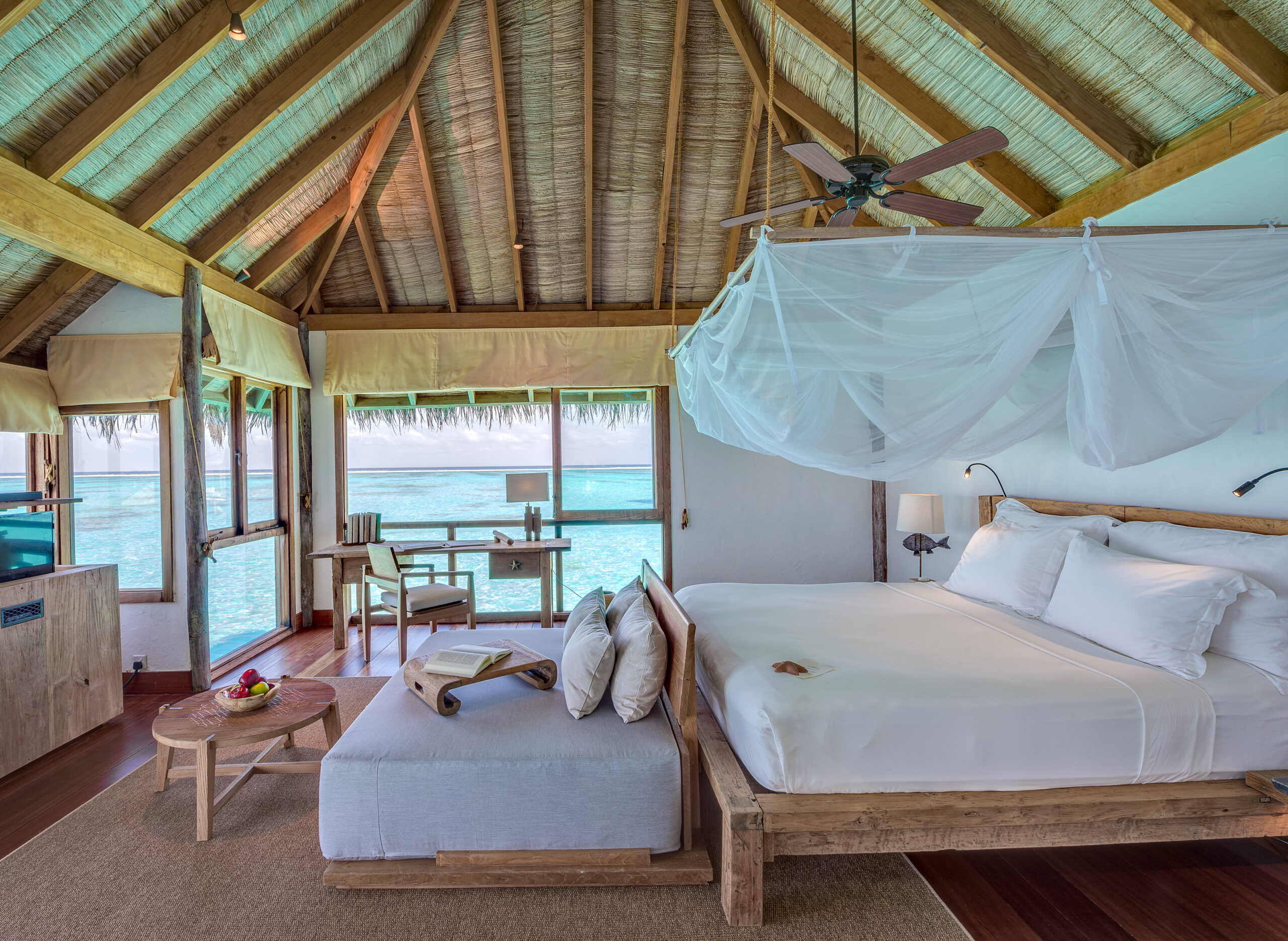 Kuda Villingili Resort Maldives Beach Villa with Private Pool