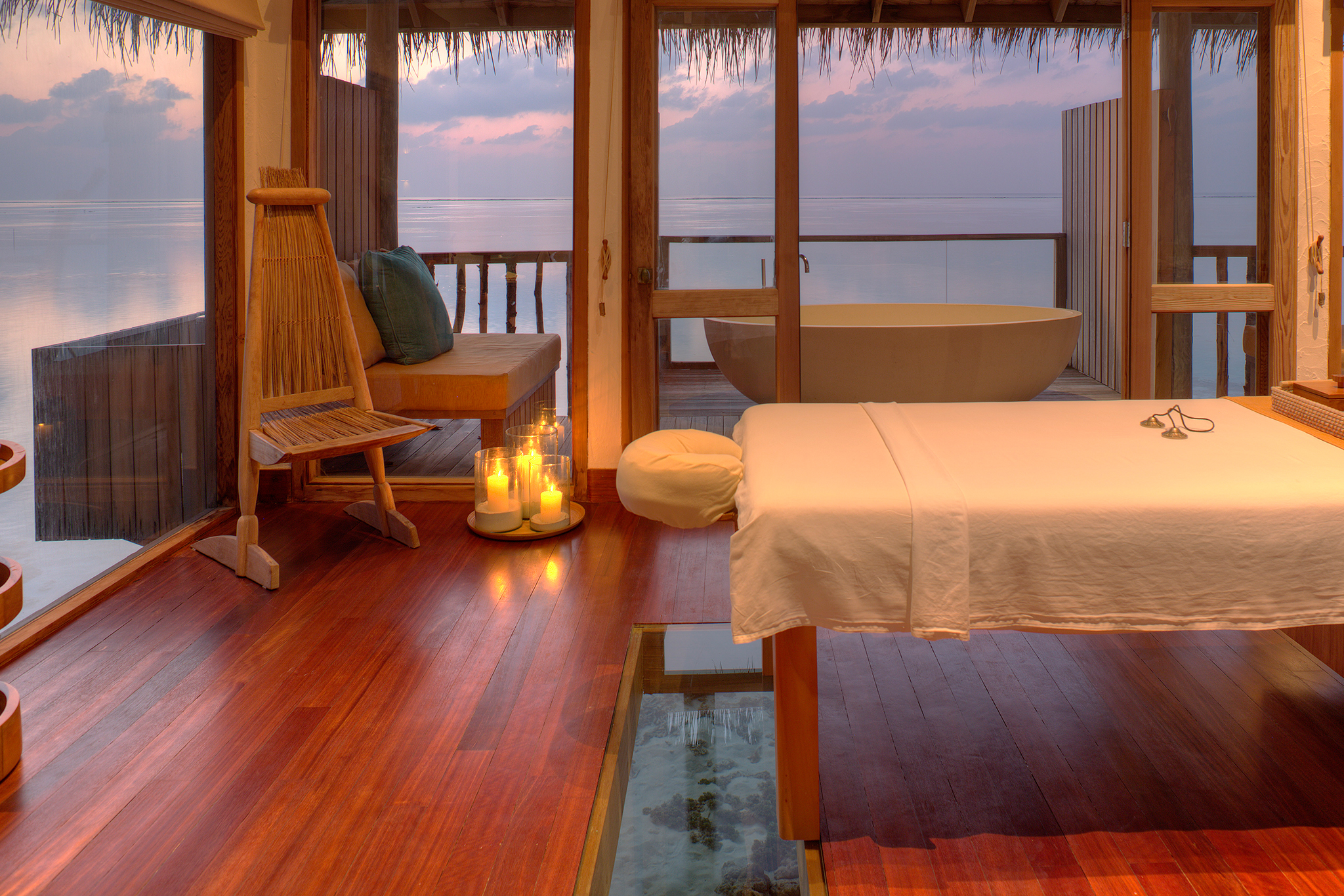 GLM_Meera Spa Treatment Room