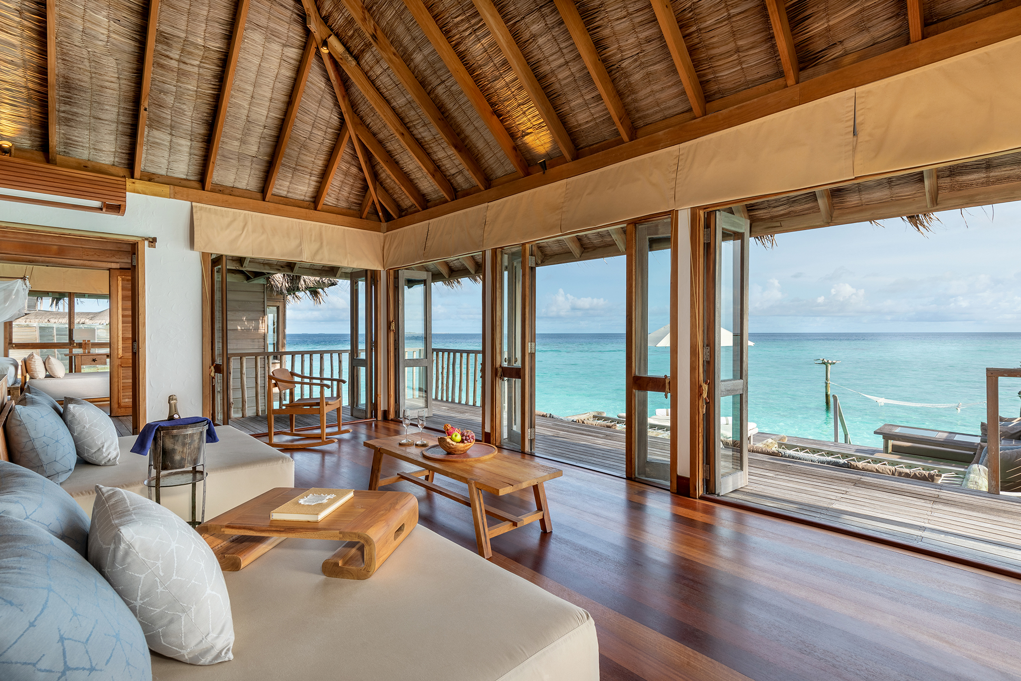 GLM Gili Lagoon Residence Living